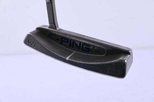 Ping G2i Zing Putter / Black Dot / 33 Inch