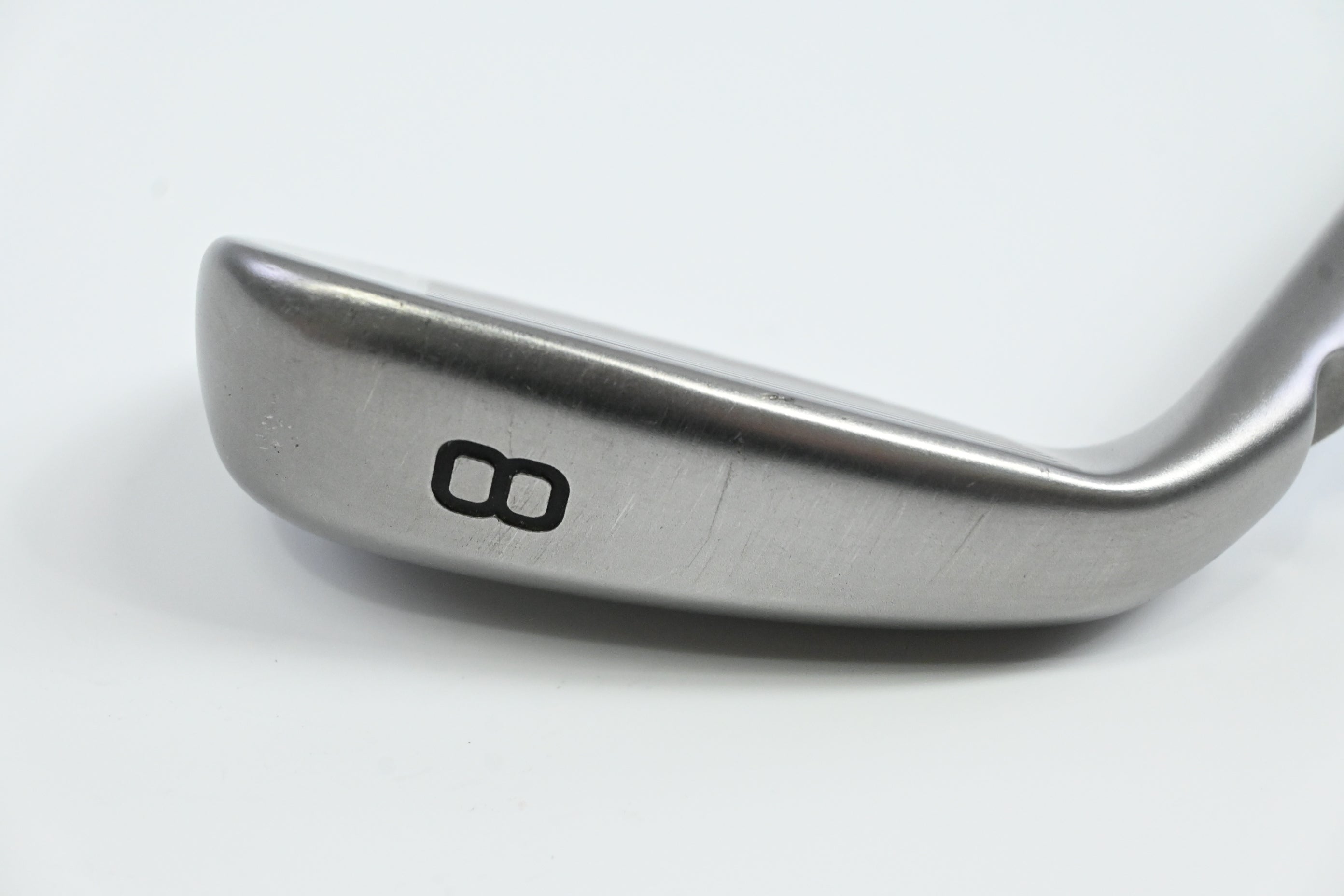 Junior Ping Prodi G #8 Iron  / Black Dot / Regular Flex Ping Prodi G Shaft