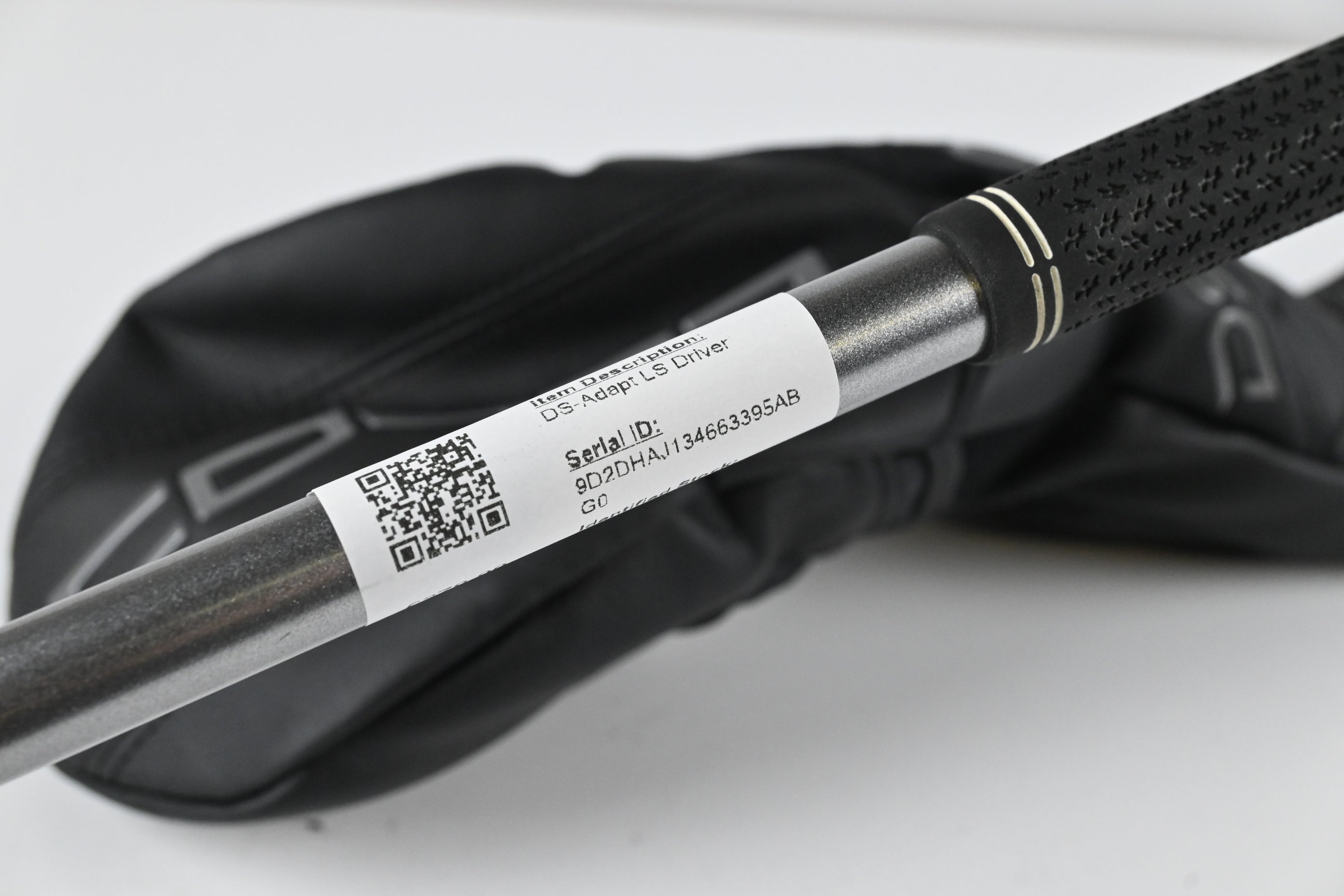 Cobra DS-Adapt LS Driver / 9 Degree / X-Flex Fujikura Pro 60 Shaft