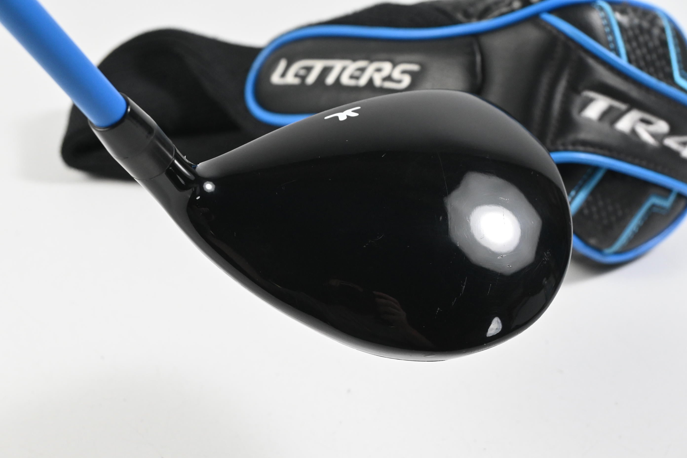 John Letters TR47 #3 Wood / 15 Degree / Stiff Flex UST Mamiya V2 Shaft