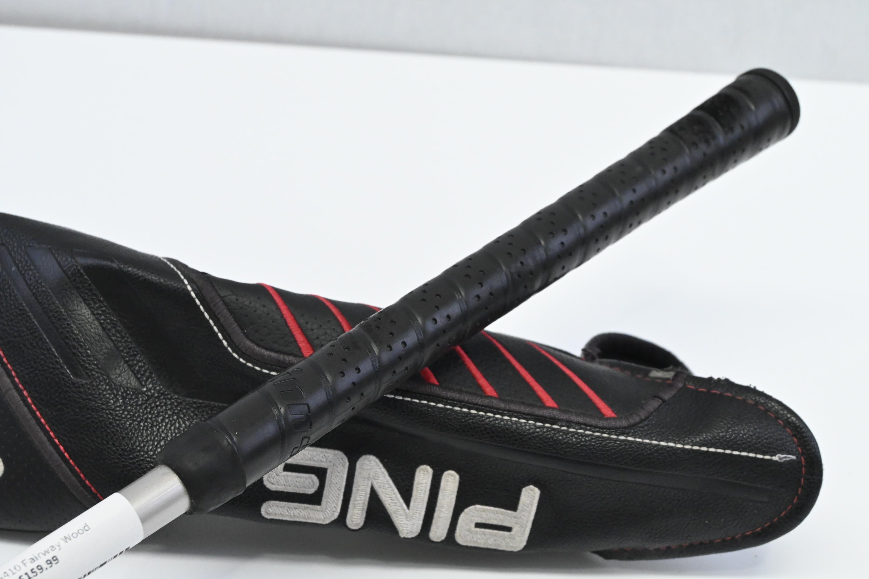 Ping G410 #3 Wood / 14.5 Degree / Regular Flex DRVR Shaft