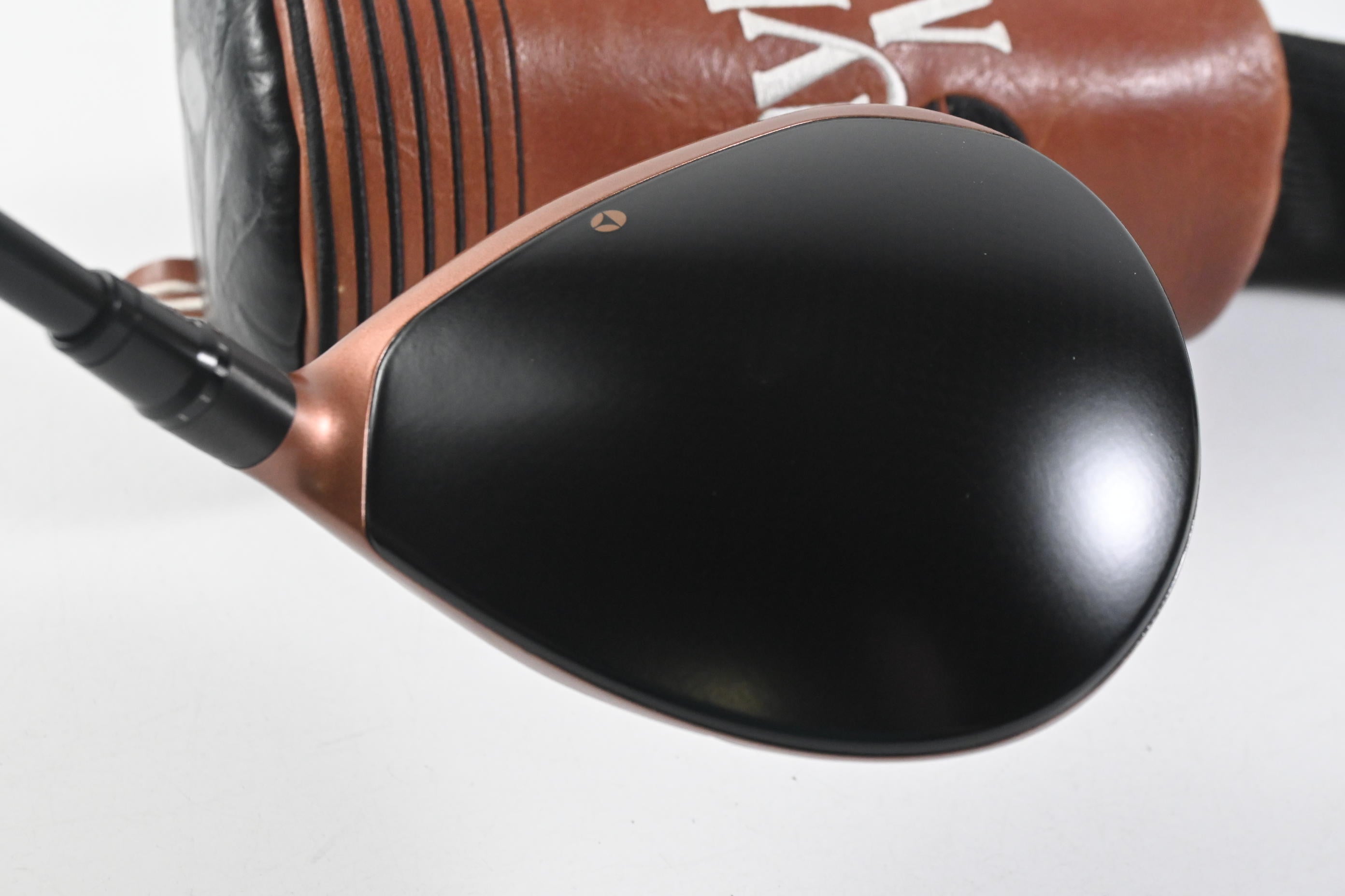 Taylormade BRNR Copper Mini Driver / 11.5 Degree / Stiff Flex UST Mamiya