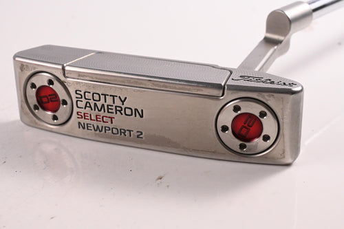 Scotty Cameron Select Newport 2 2016 Putter / 33 Inch