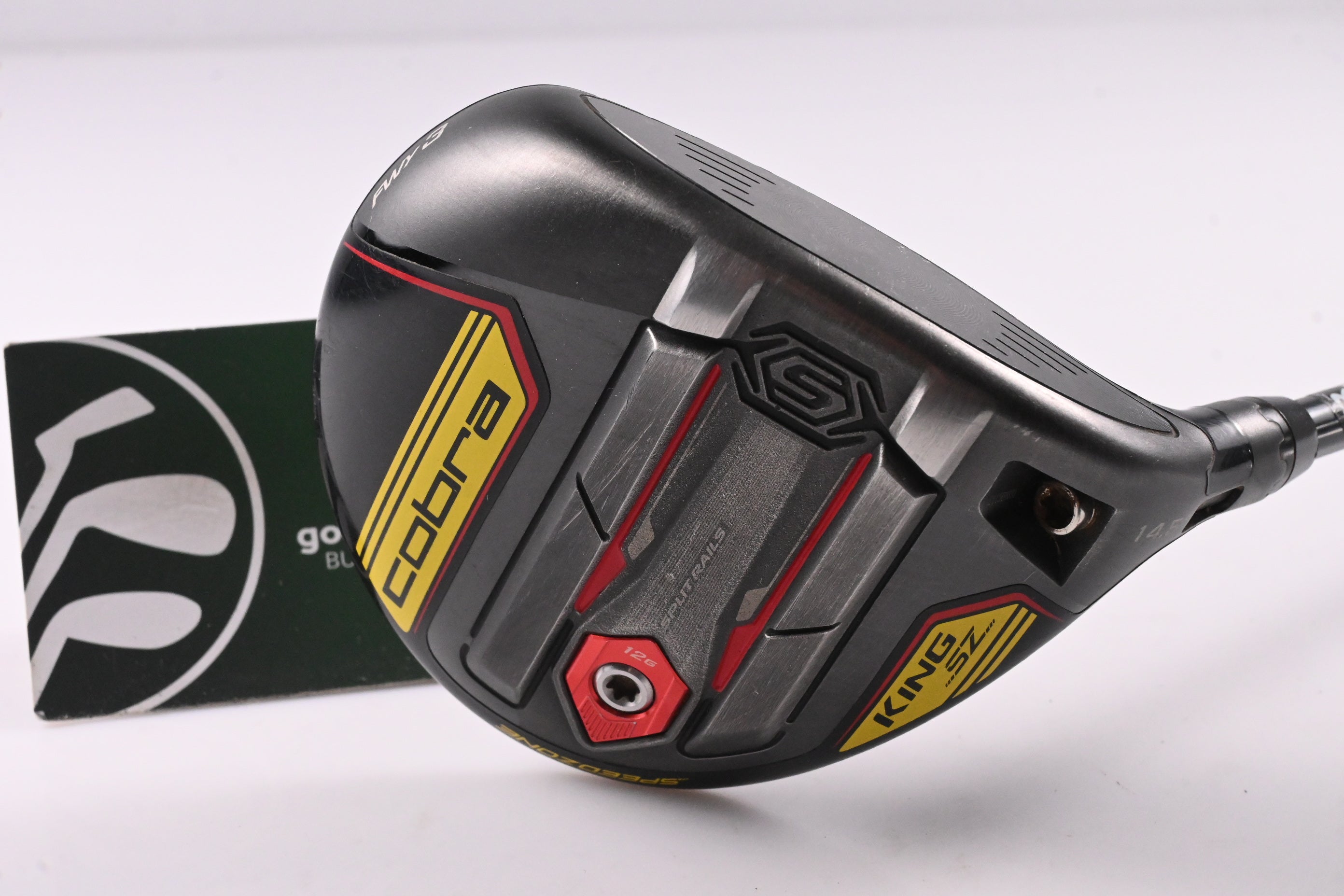 Cobra King Speedzone #3 Wood / 14.5 Degree / Regular Flex Matrix VLCT-SP