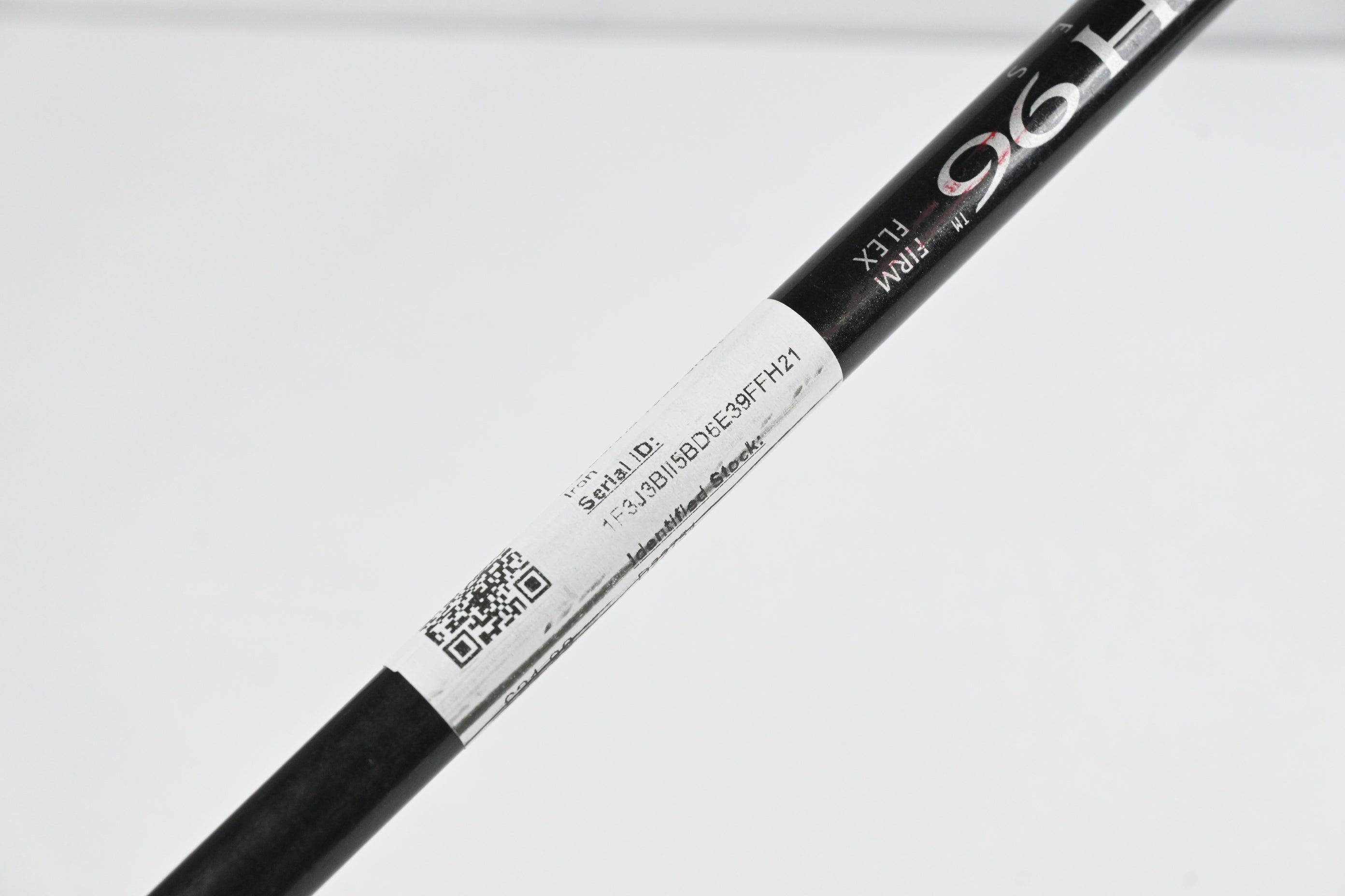 Callaway Big Bertha 1996 #8 Iron / Firm Flex Callaway RCH 96 Shaft