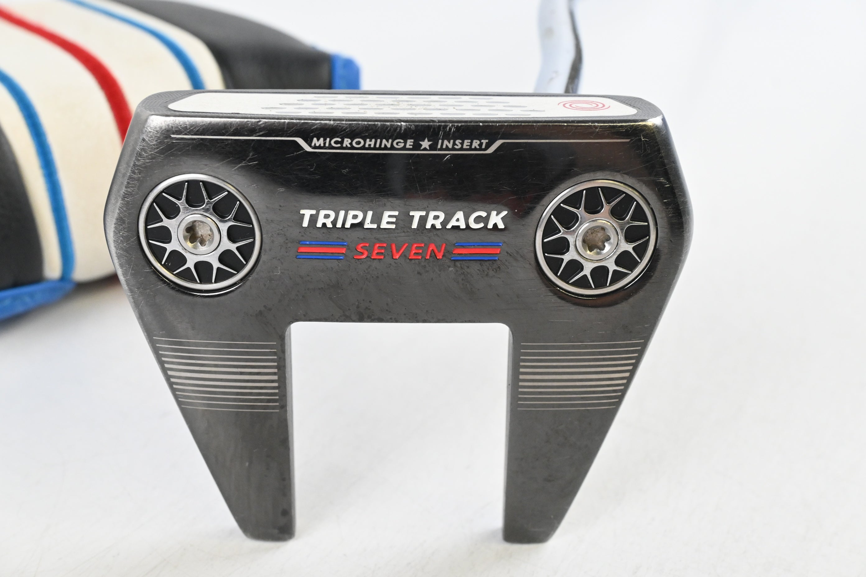 Odyssey Triple Track Seven Putter / 34 Inch