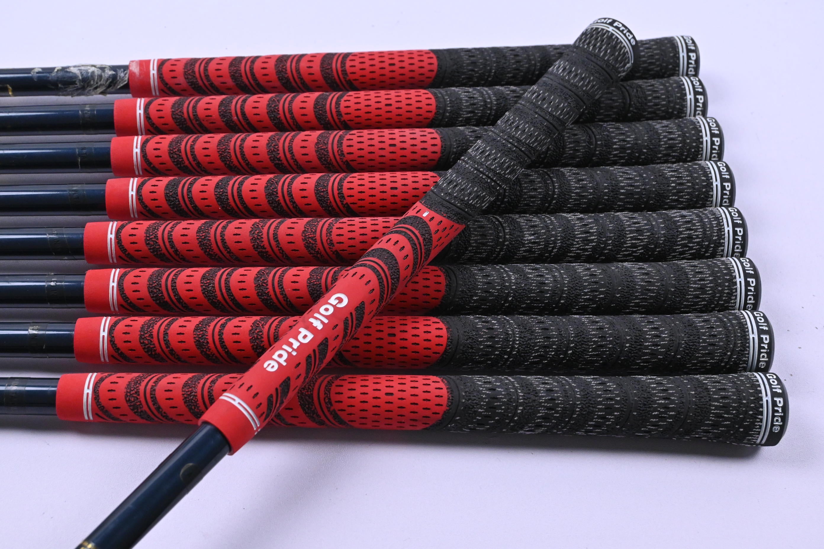 Spalding Tour Ez Oversized 235 Irons / 3-PW+SW / Regular Flex Spalding Shafts