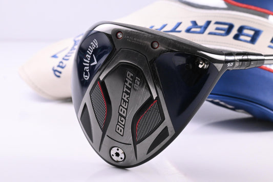 Callaway Big Bertha B21 Driver / 9 Degree / Regular Flex Callaway RCH 55 Shaft