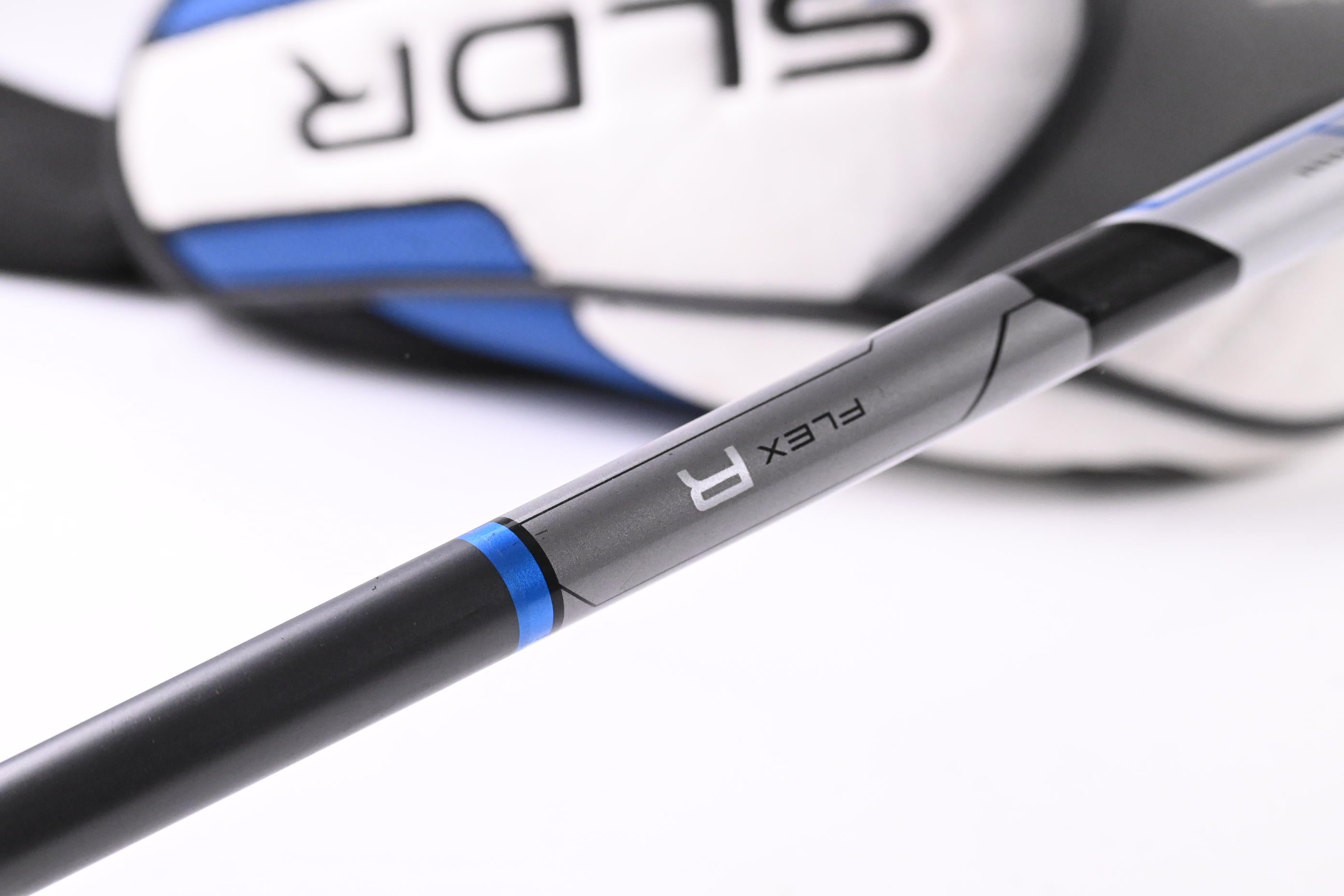 Taylormade SLDR Driver / 10.5 Degree / Regular Flex Speeder 57 Shaft