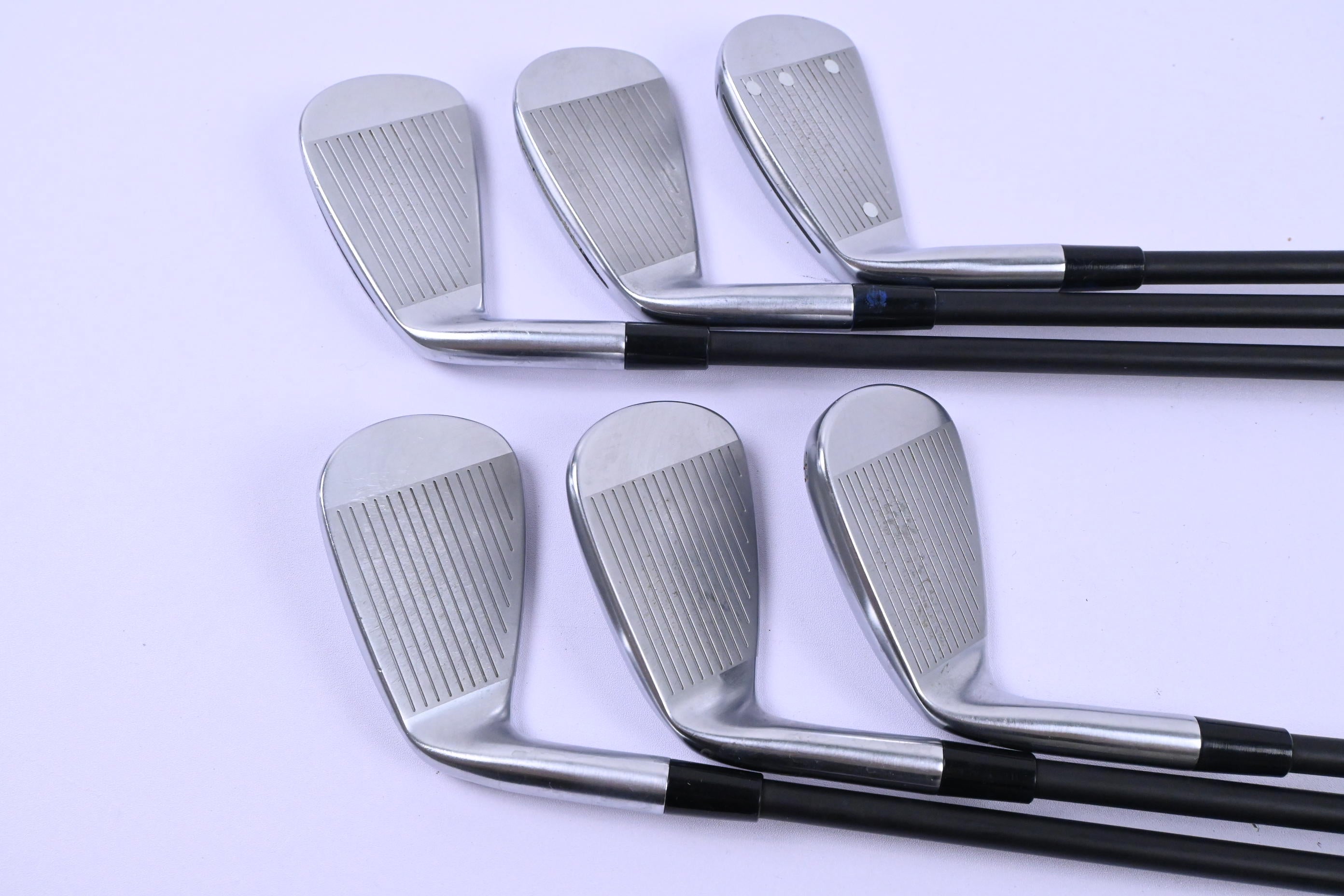 Taylormade P790 2025 Irons / 5-PW / Senior Flex KBS REAX HL 50 Shafts