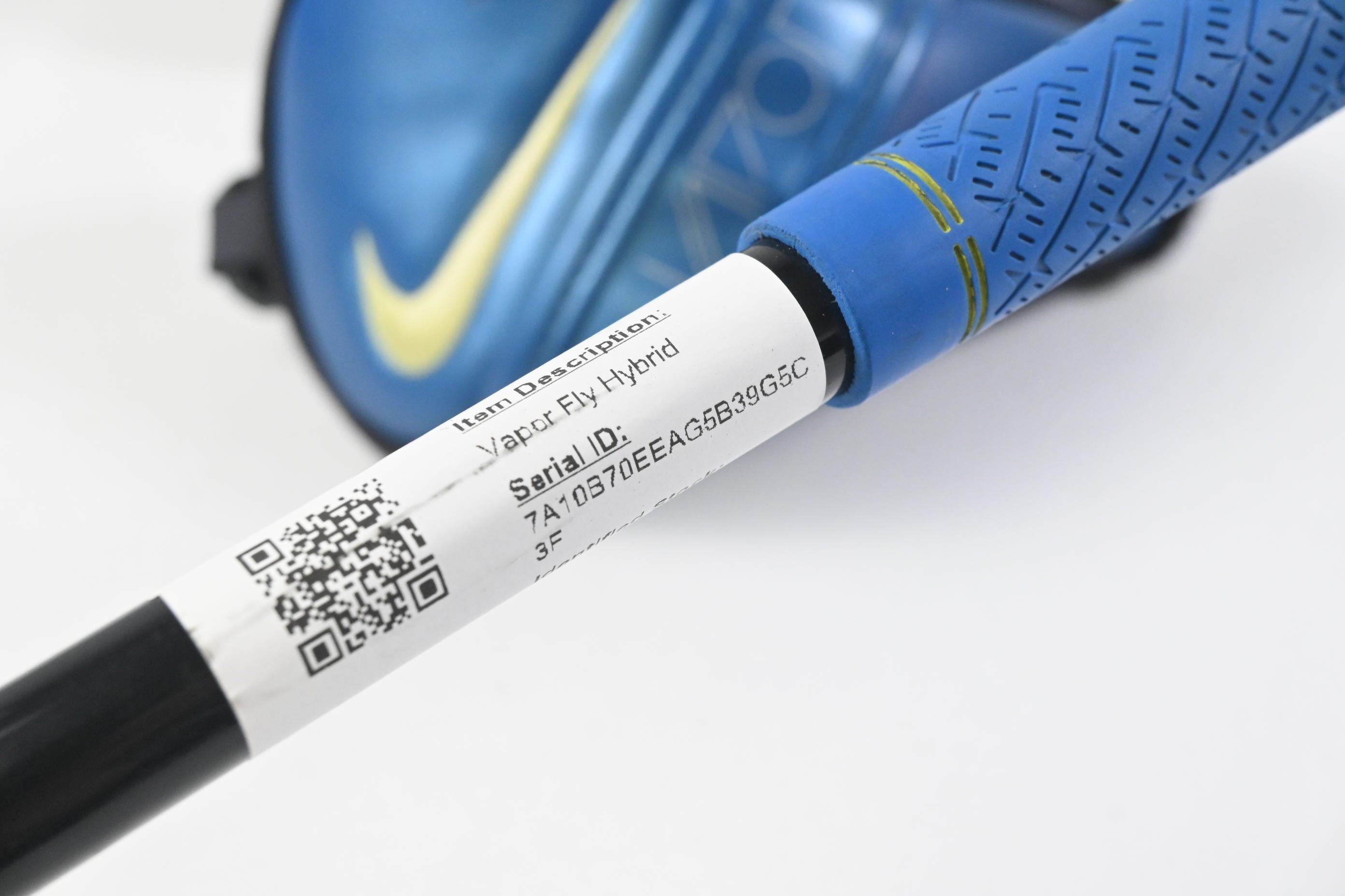 Nike Vapor Fly #3 Hybrid / 20 Degree / Stiff Flex Tensei CK Blue 80 Shaft