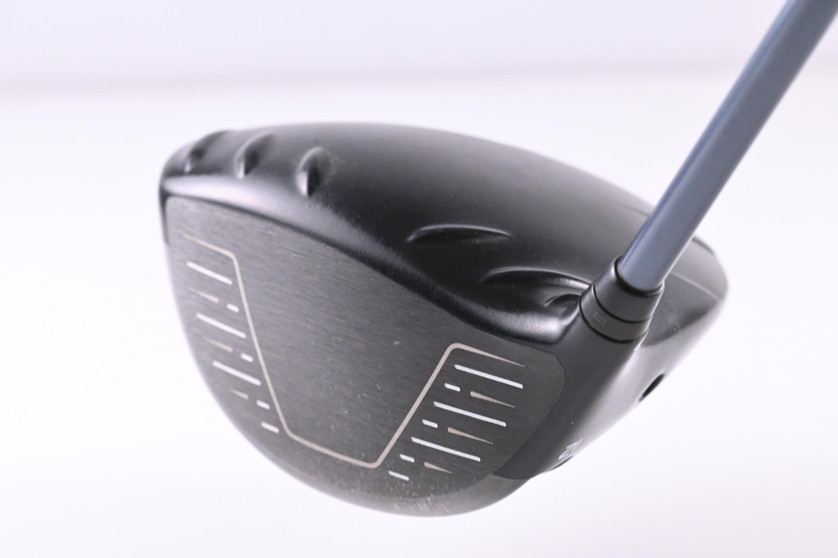 Ping G425 Max Driver / 12 Degree / Senior Flex Ping Alta CB Slate 55 Shaft