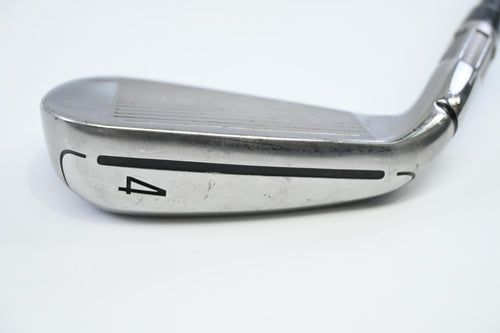 Taylormade M6 #4 Iron / 19 Degree / Regular Flex Fujikura Atmos Orange 6 Shaft