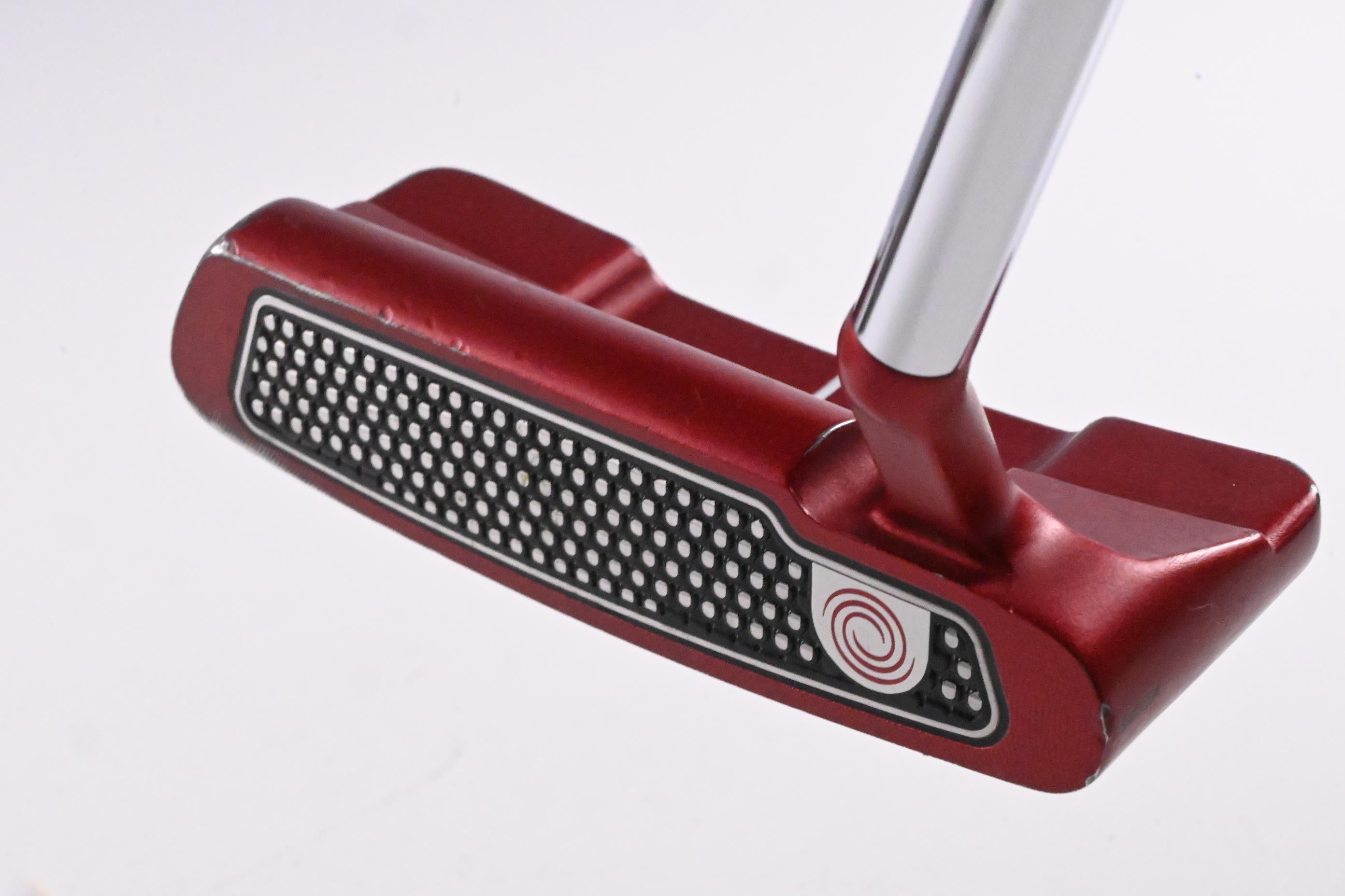 Odyssey O-Works Red 1Ws Putter / 34 Inch