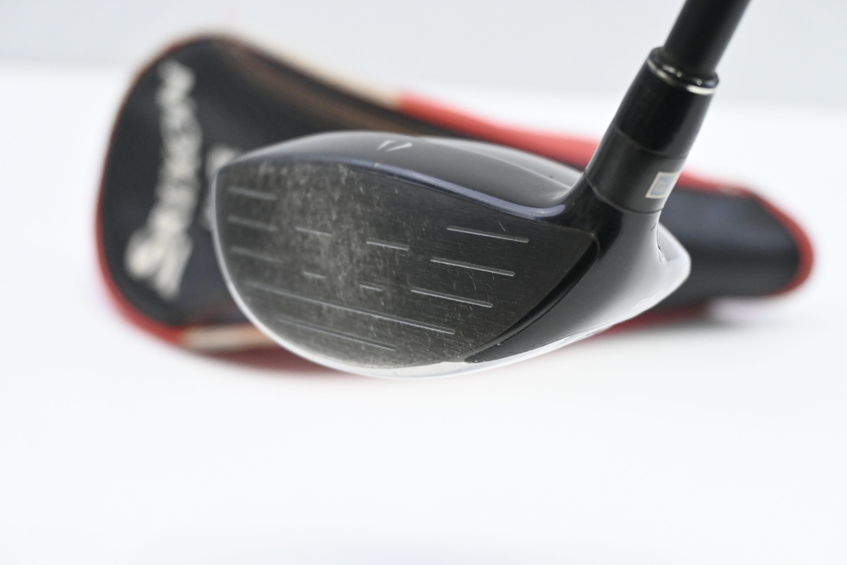 Srixon Z-F85 #3 Wood / 15 Degree / Regular Flex HZRDUS Red 62 Shaft