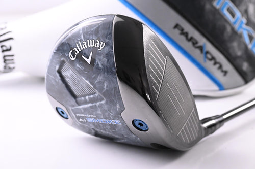 Callaway Paradym Ai Smoke Triple Diamond Driver / 8 Degree / Stiff Flex Denali