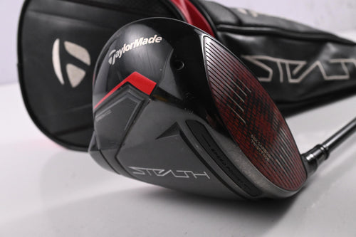 Taylormade Stealth Driver / 10.5 Degree / Regular Flex Ventus Red 5 Shaft
