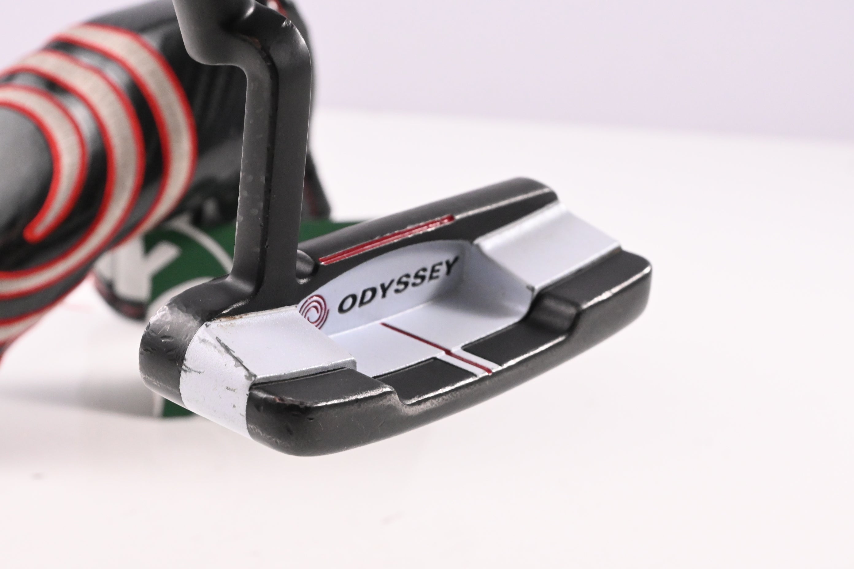 Odyssey O-Works Tank 1 Putter / 35 Inch