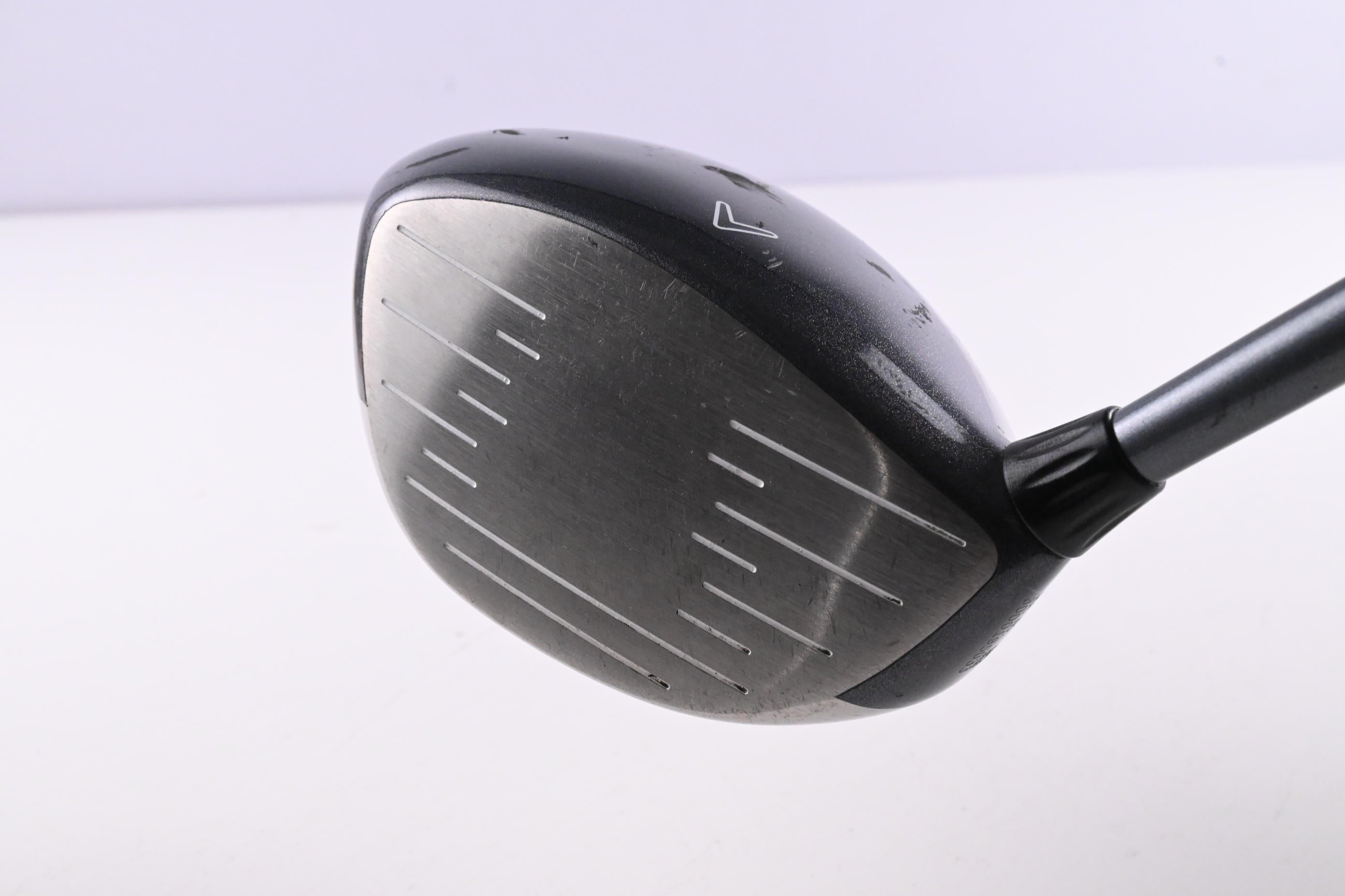 Ladies Callaway Big Bertha Hawk Eye VFT Driver / 11 Degree / Ladies Flex Gems 50