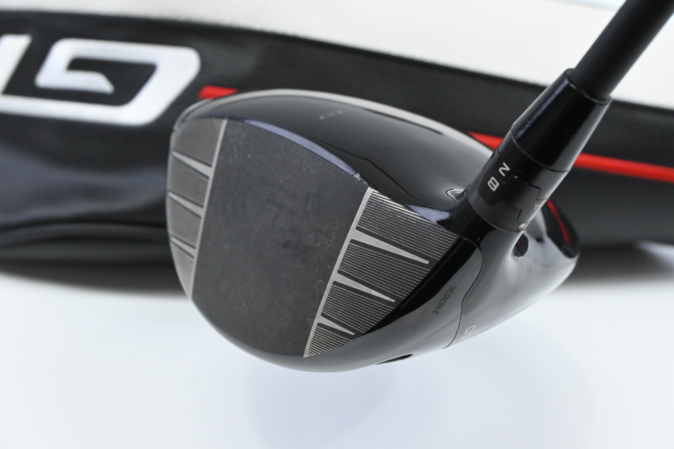 Titleist GT2 Driver / 10 Degree / X-Flex Tensei 1K Black 65 Shaft