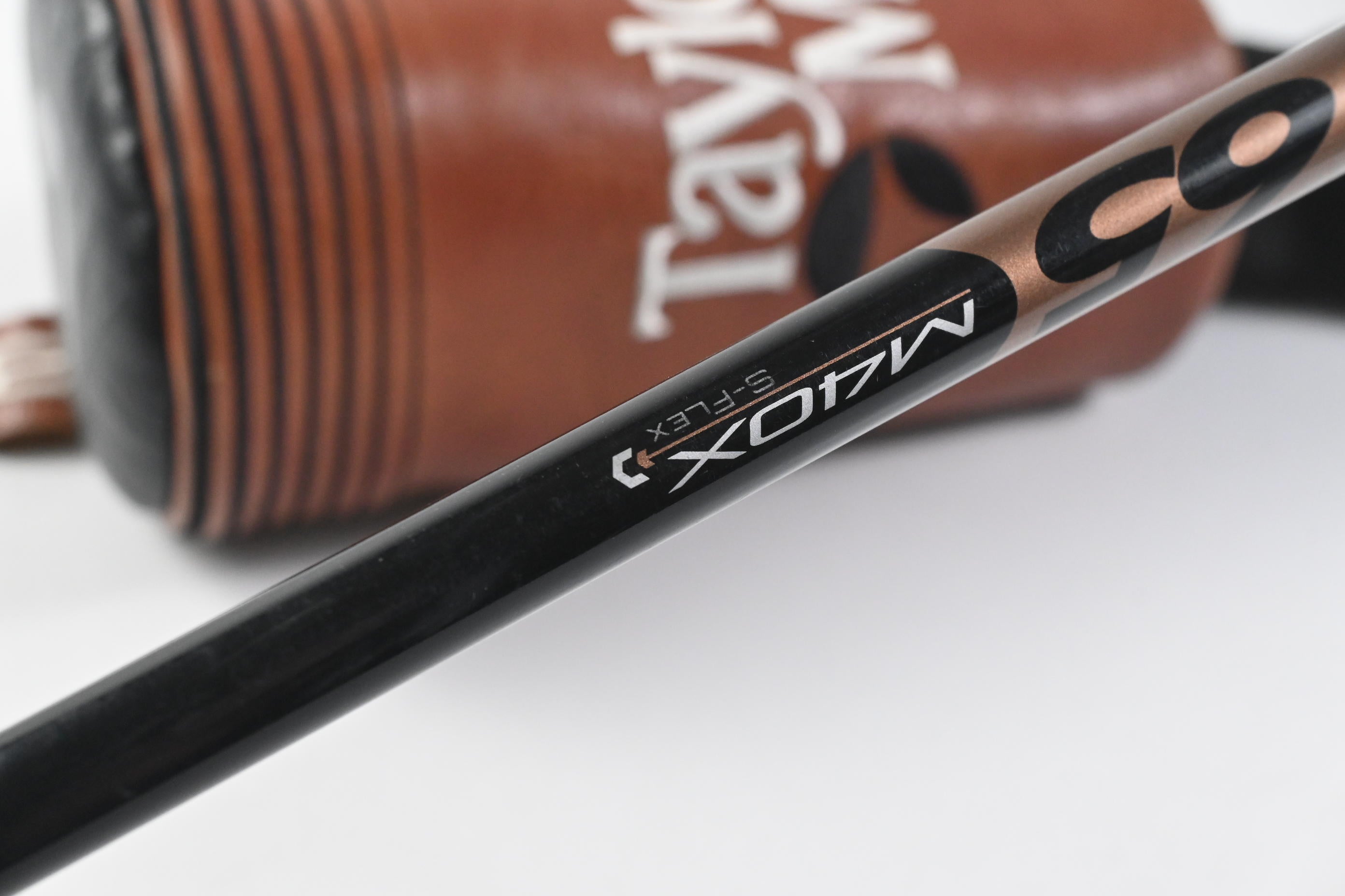 Taylormade BRNR Copper Mini Driver / 11.5 Degree / Stiff Flex UST Mamiya