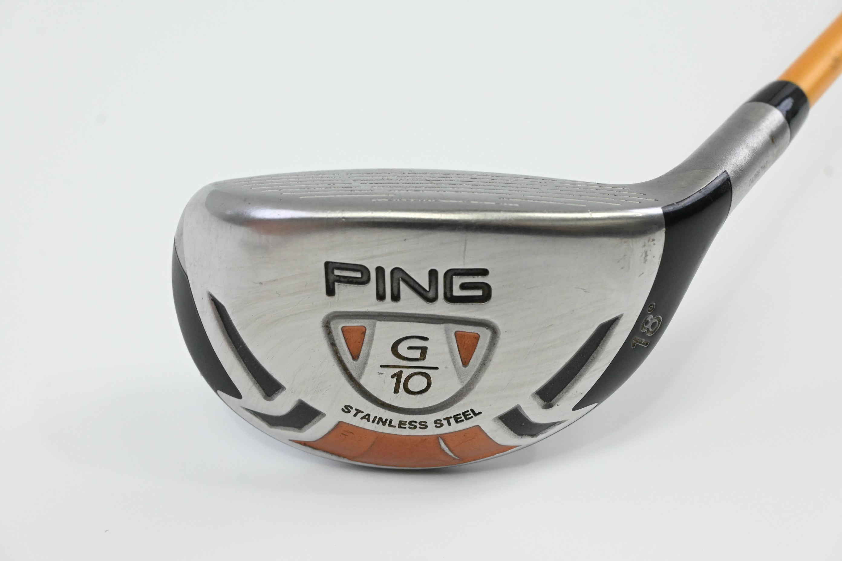 Ping G10 #2 Hybrid / 18 Degree / Regular Flex Proforce V2 84