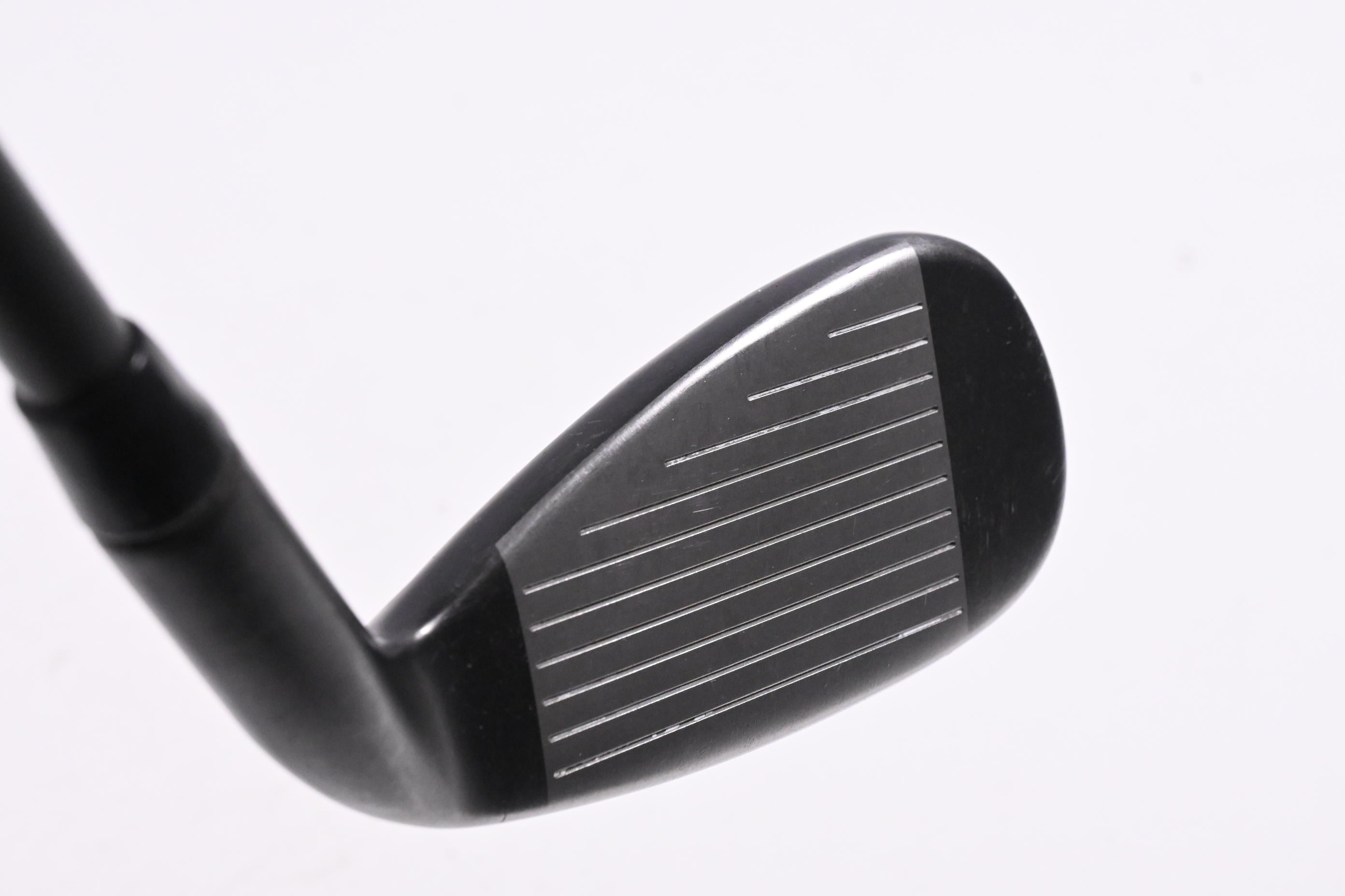 Left Hand Adams Pro DHY #4 Iron / 21 Degree / Stiff Flex Aldila RIP 85 Shaft
