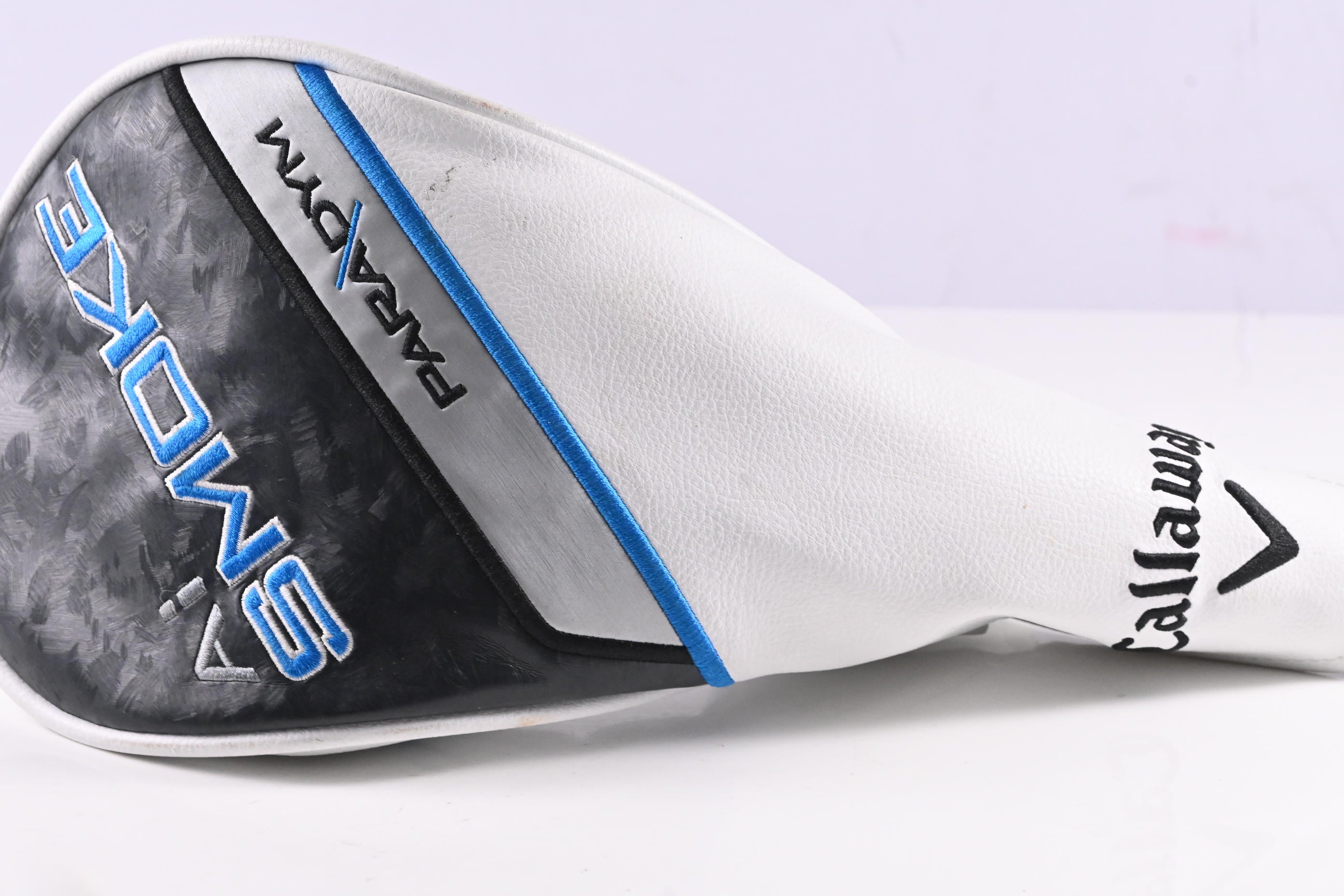 Callaway Paradym Ai Smoke Max D Driver / 10.5 Degree / Regular Flex AV Blue 55