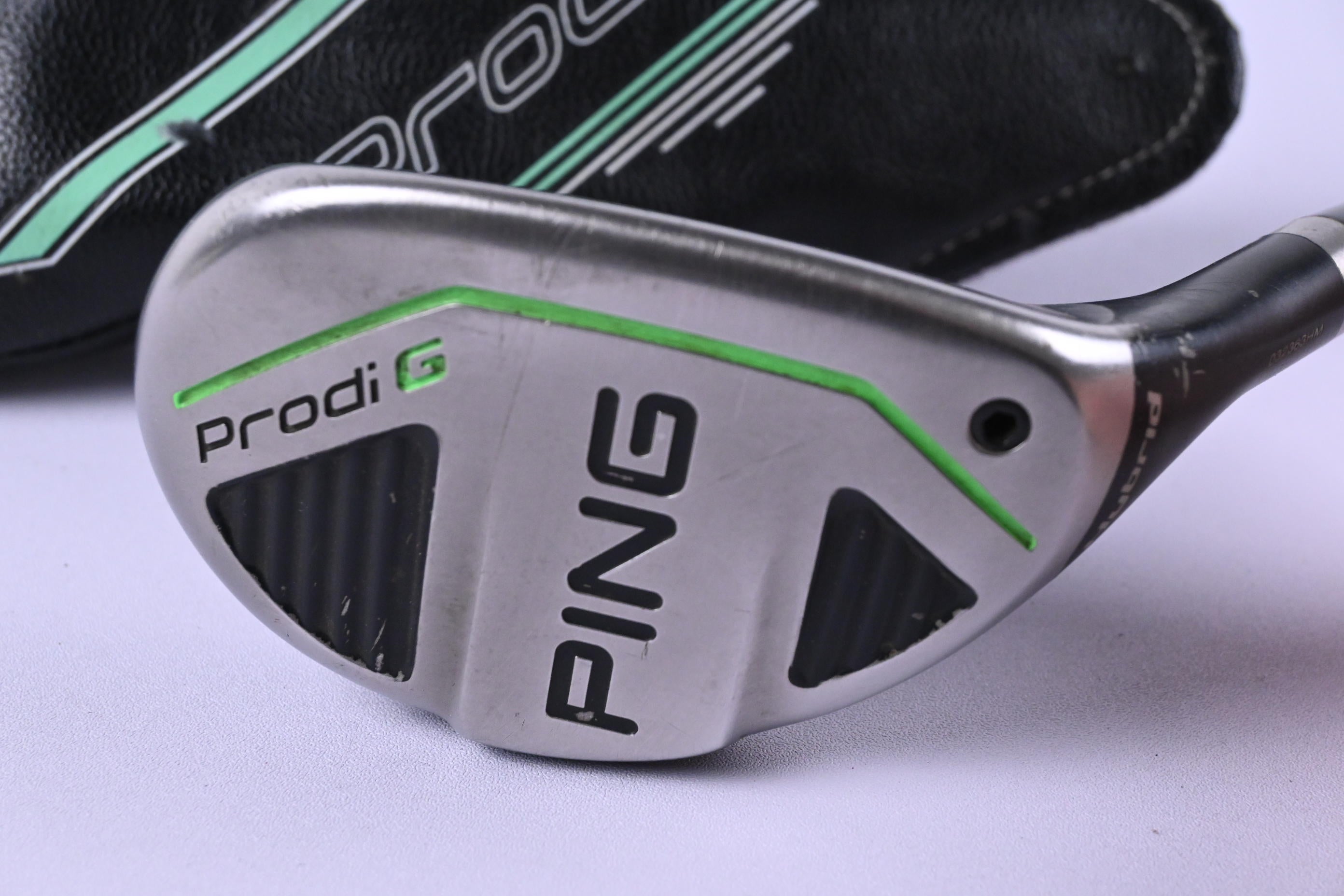 Junior Ping Prodi G Hybrid / 27 Degree / Stiff Flex Ping Prodi G Shaft