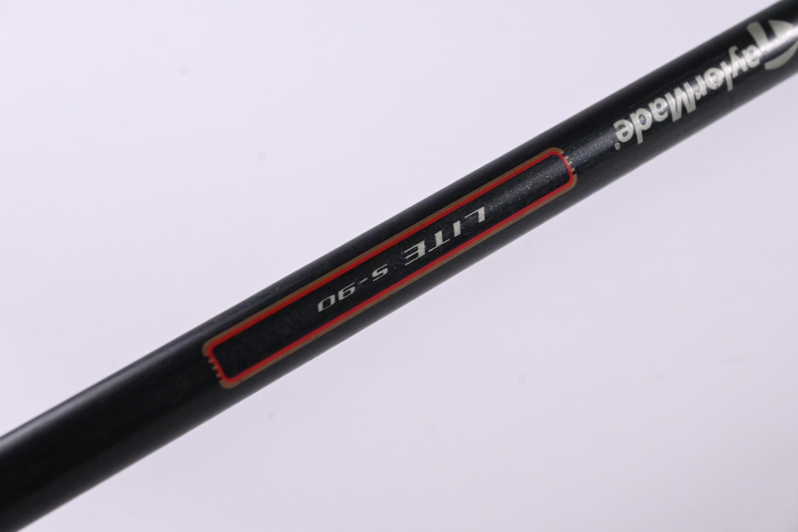 Taylormade 320 Ti Driver / 9.5 Degree / Stiff Flex Taylormade Lite 90 Shaft