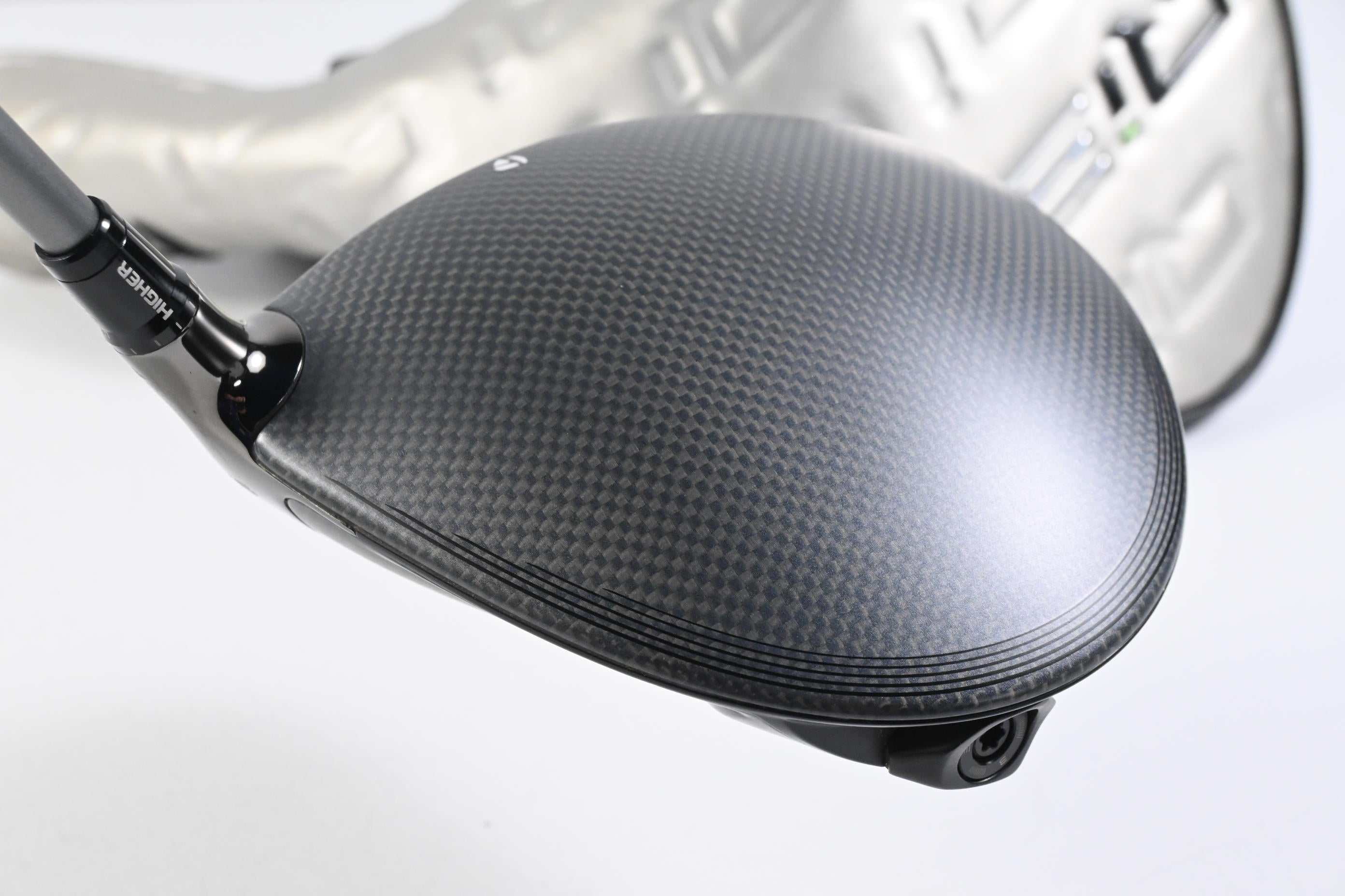 Taylormade Qi35 Driver / 9 Degree / Regular Flex Fujikura AIRSPD 50 Shaft