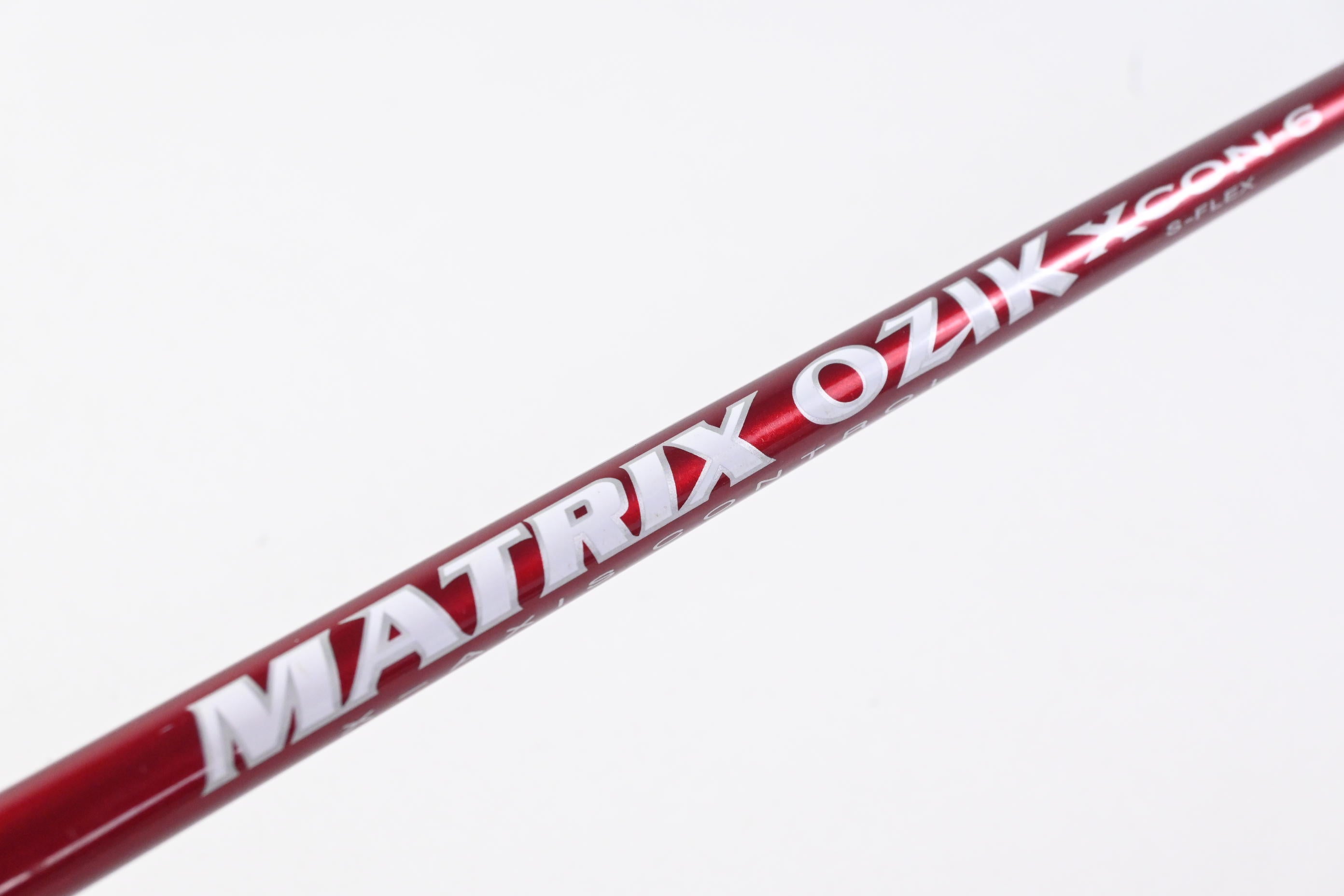 Matrix Ozik Xcon-6 #5 Wood Shaft / Stiff Flex / Taylormade 2nd Gen