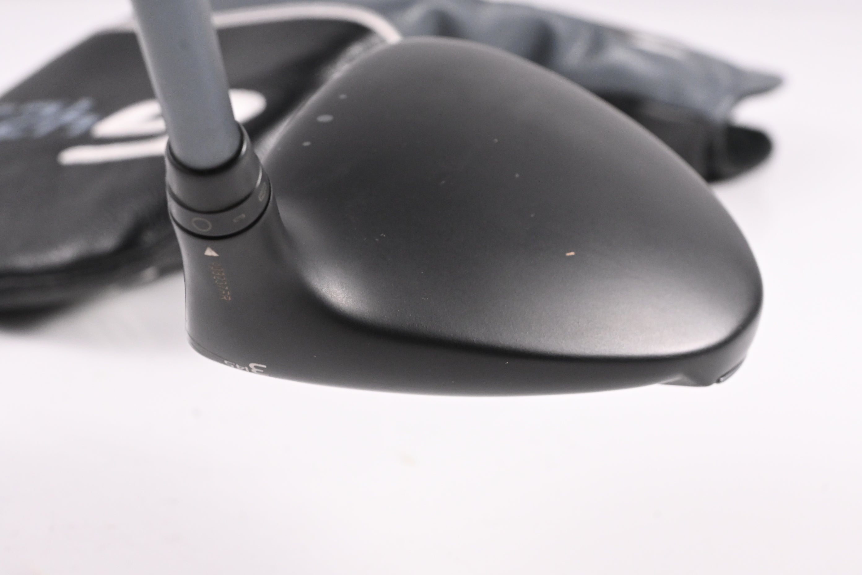 Ping G425 Max #3 Wood / 14.5 Degree / Stiff Flex Ping Alta CB Slate 65 Shaft