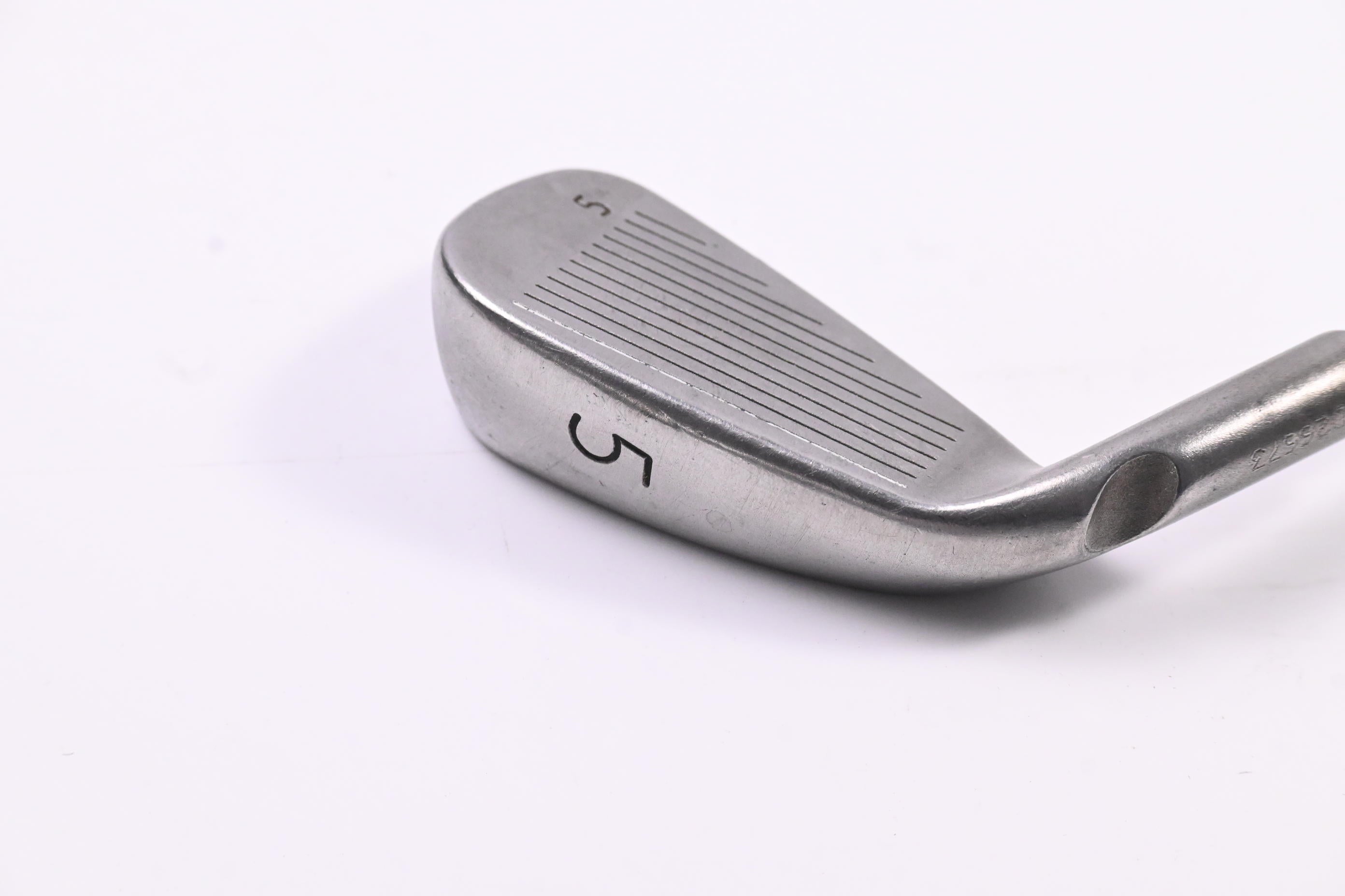 Ping G5 #5 Iron / 27 Degree / Black Dot / Regular Flex Ping Shaft