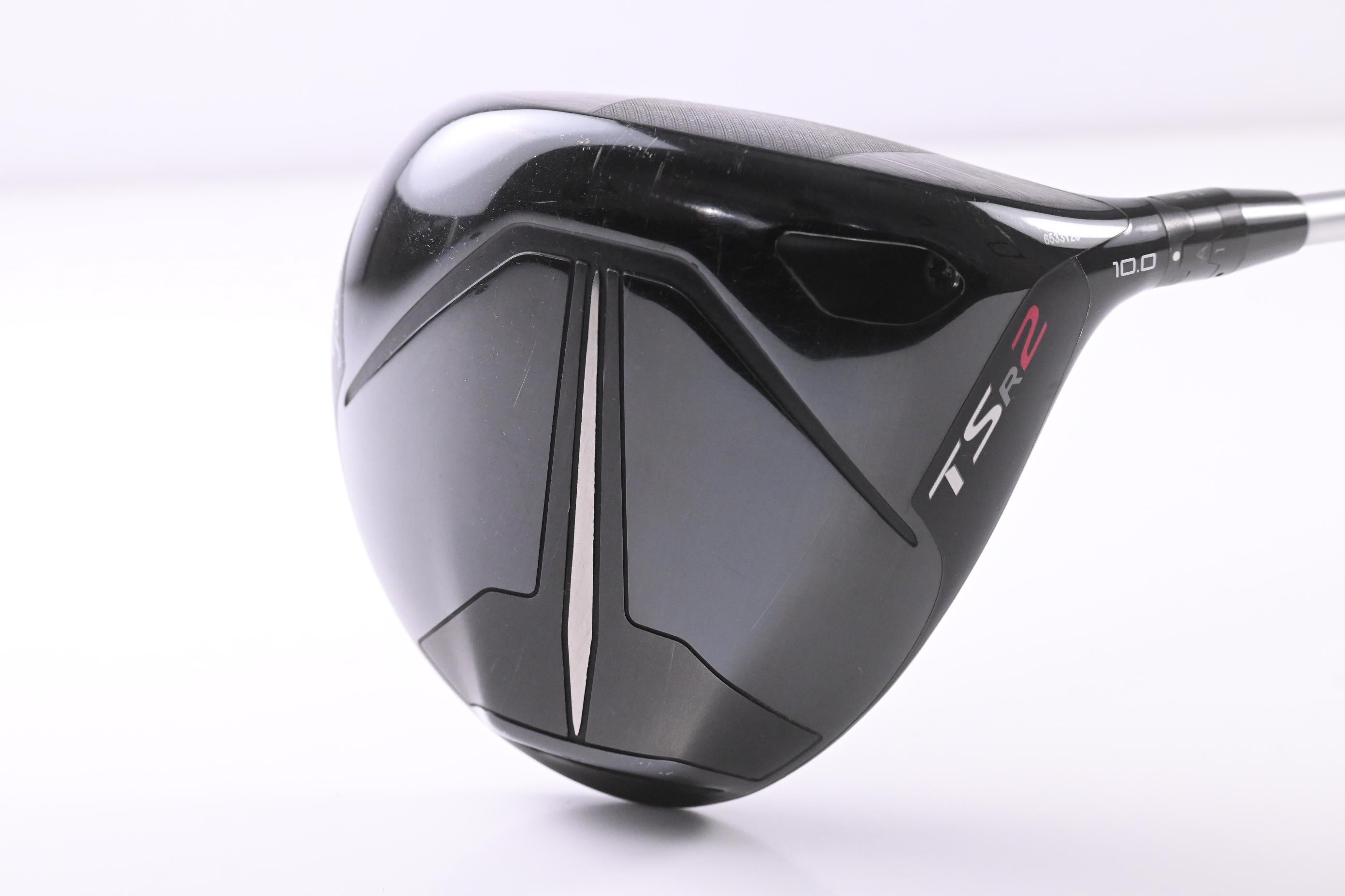 Titleist TSR2 Driver / 10 Degree / Senior Flex Diamana 50 Shaft