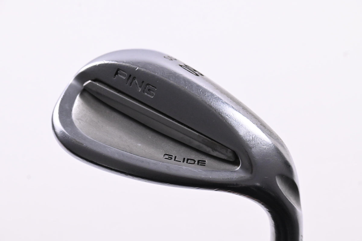 Ping Glide Lob Wedge / 60 Degree / Green Dot / Wedge Flex Ping CFS Shaft