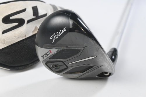Titleist TSi1 #5 Hybrid / 23 Degree / Regular Flex Aldila Ascent 50 Shaft