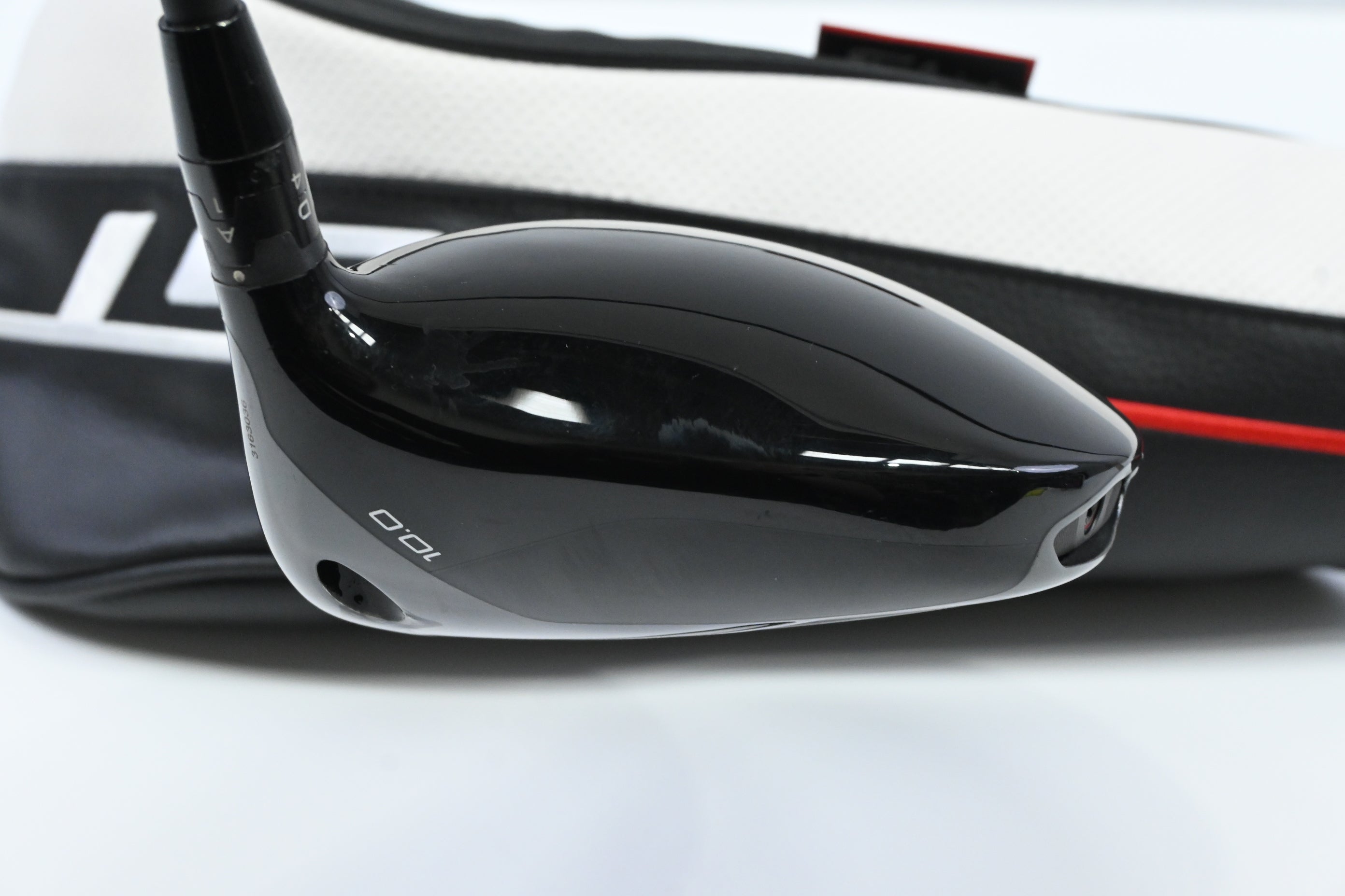 Titleist GT2 Driver / 10 Degree / X-Flex Tensei 1K Black 65 Shaft