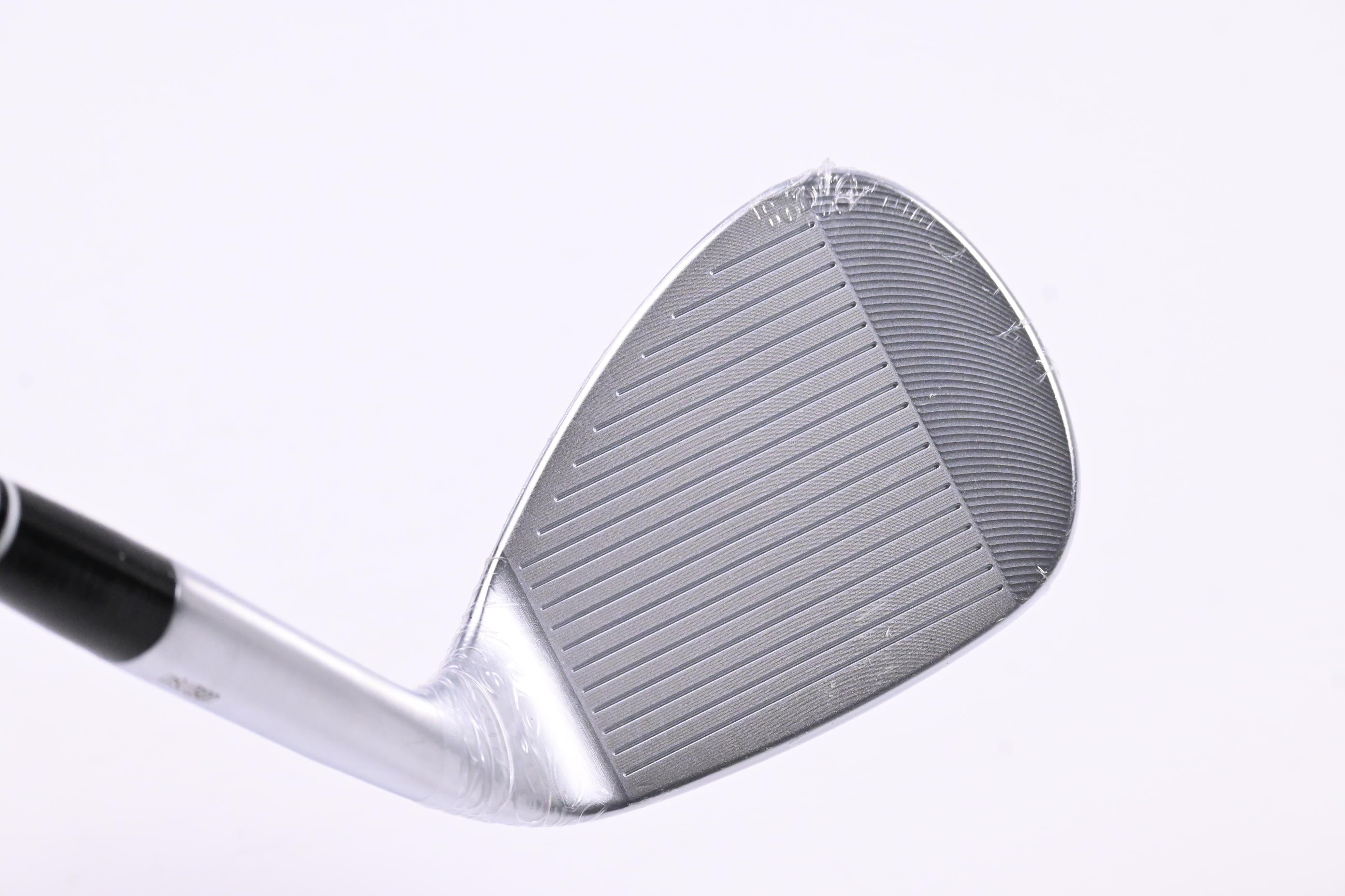 Left Hand Cleveland CBX Zipcore Lob Wedge / 58 Degree / Wedge Flex Dynamic Gold