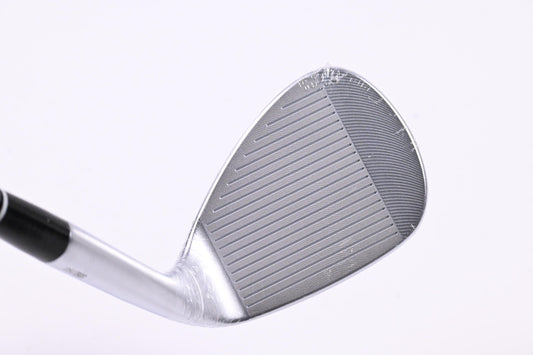 Left Hand Cleveland CBX Zipcore Lob Wedge / 58 Degree / Wedge Flex Dynamic Gold