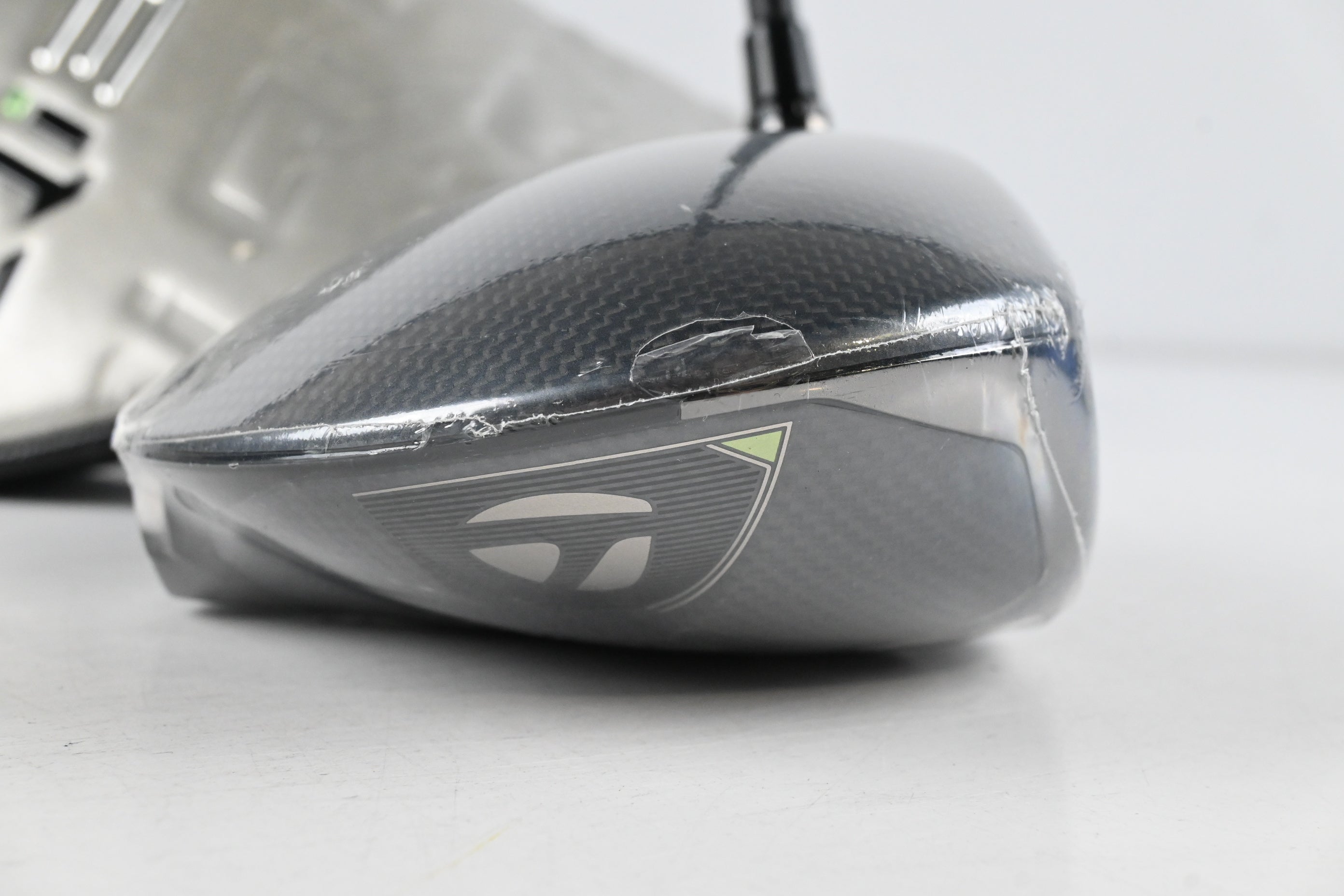 Taylormade Qi35 LS Driver / 9 Degree / Stiff Flex Kai'li Dark Waves CB Blue 60