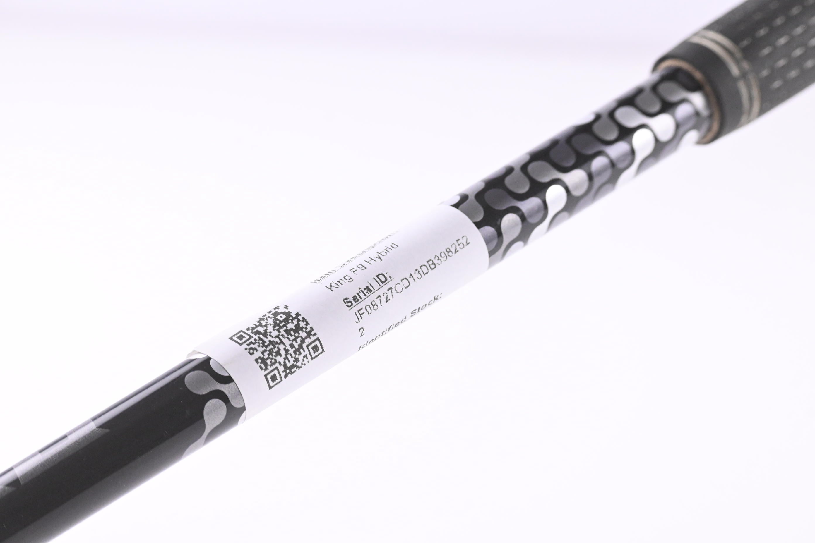 Cobra King F9 #4 Hybrid / 21 Degree / Regular Flex Fujikura Atmos Black 7 Shaft