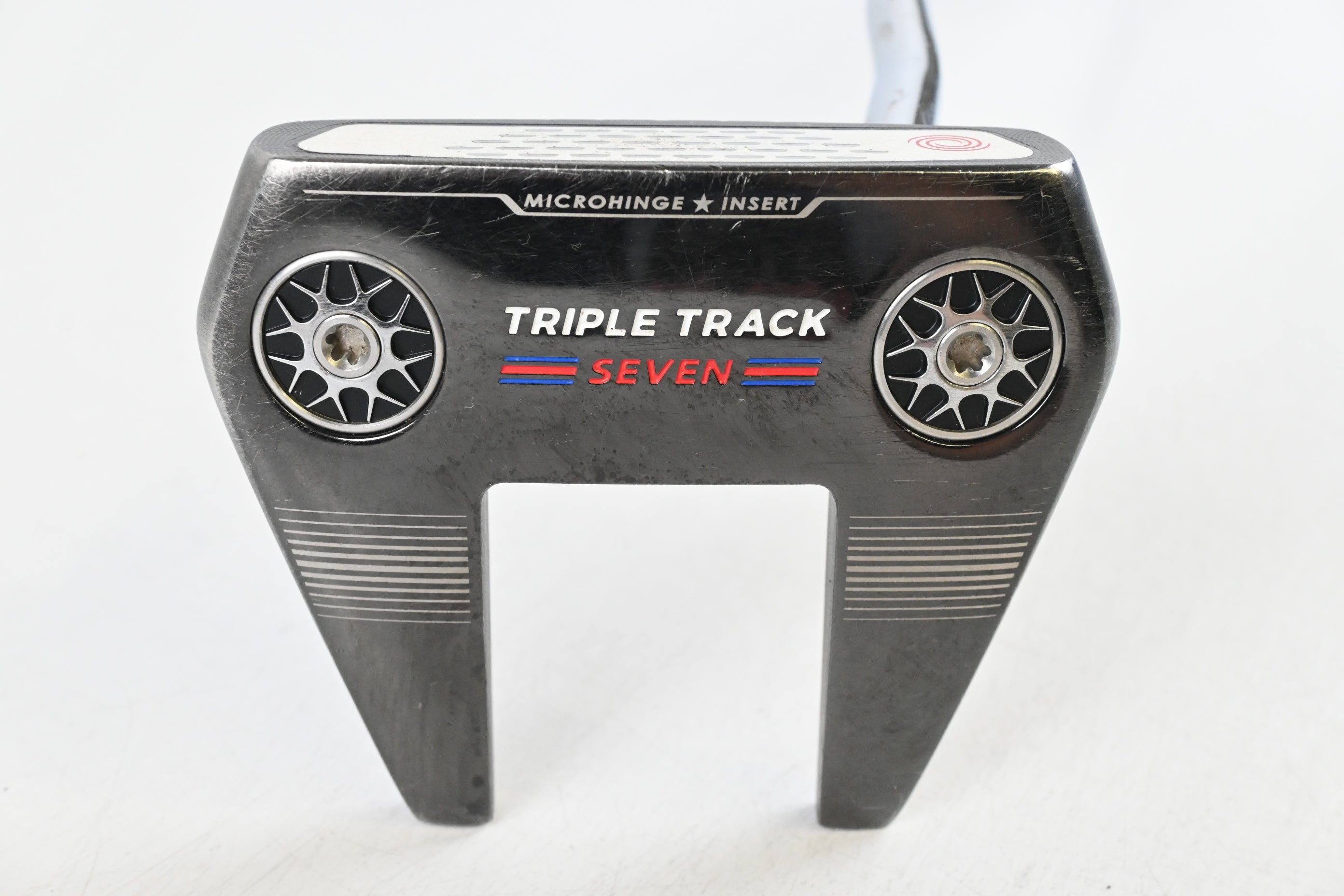 Odyssey Triple Track Seven Putter / 34 Inch