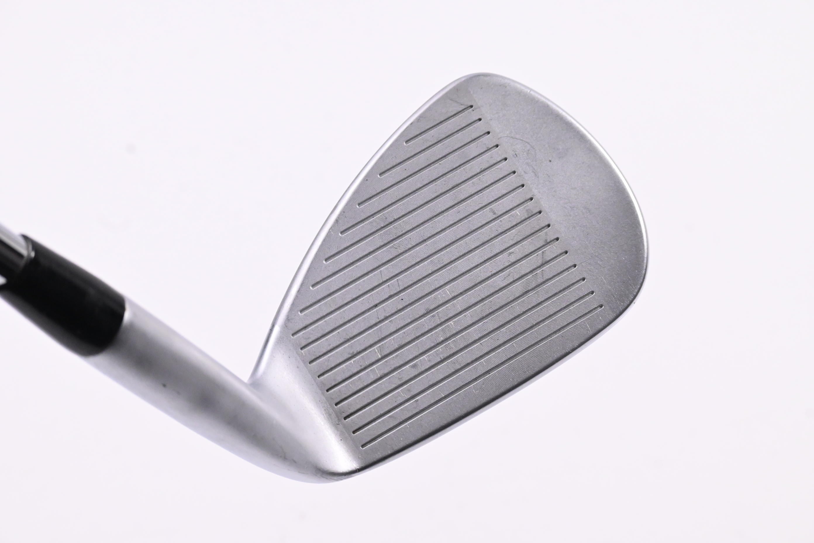 Left Hand Cobra King Forged Tec Gap Wedge / 49 Degree / Regular Flex KBS $-Taper