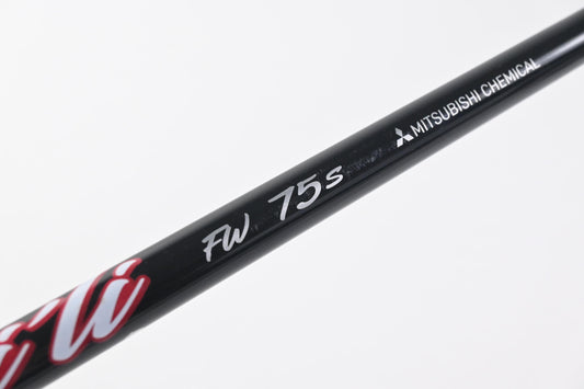 Kai'li Red 75 #3 Wood Shaft / Stiff Flex / Taylormade 2nd Gen