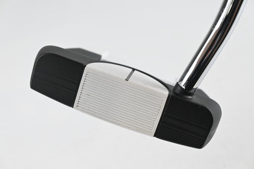 Odyssey Ai-Dual Jailbird Mini 1/2-Ball DB Putter / 33 Inch