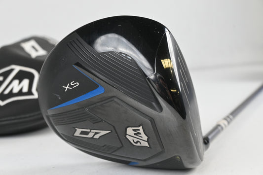 Wilson Staff D7 Driver / 10.5 Degree / Regular Flex UST Mamiya Helium Shaft