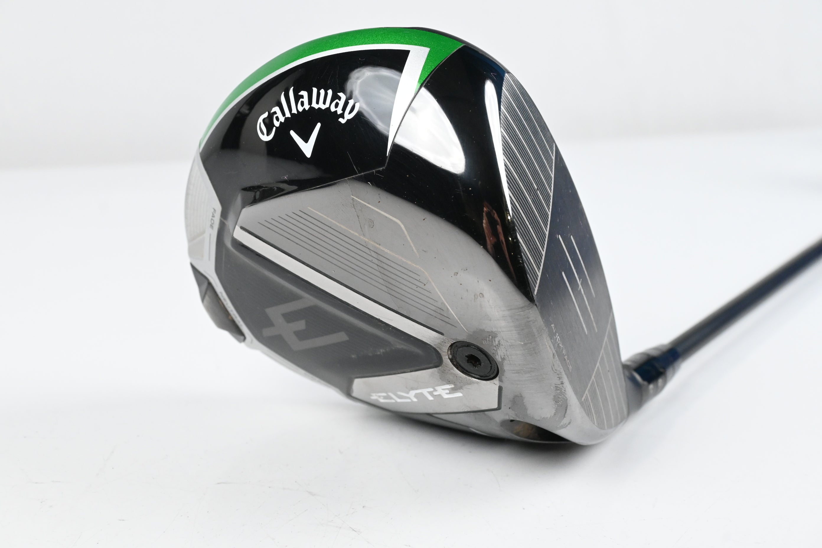 Callaway Elyte Driver / 12 Degree / Stiff Flex Tensei 1K Black 65 Shaft