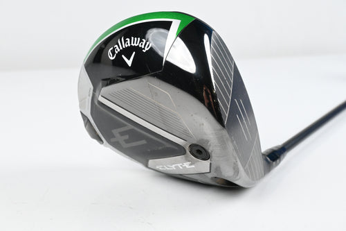 Callaway Elyte Driver / 12 Degree / Stiff Flex Tensei 1K Black 65 Shaft