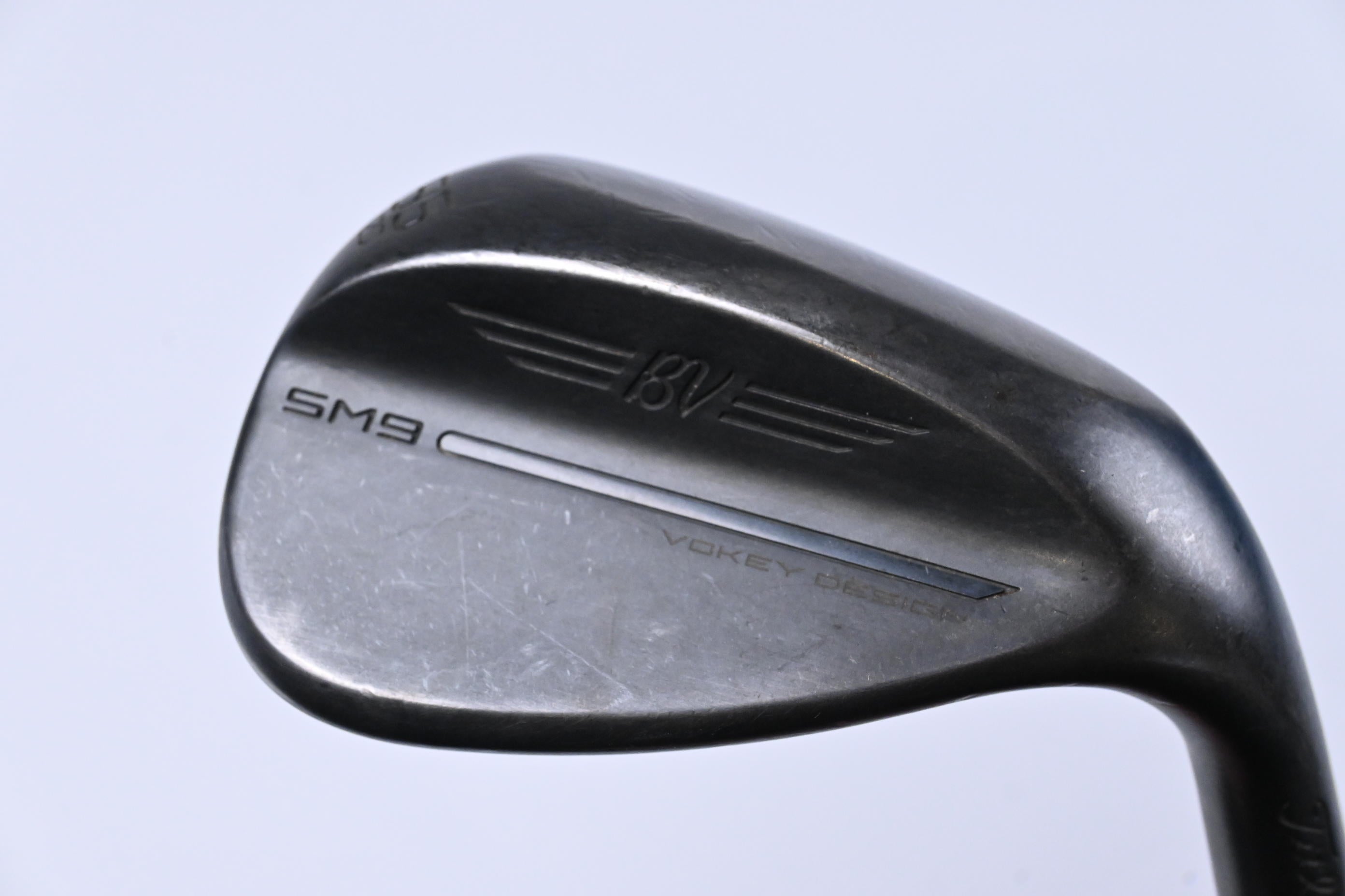 Titleist Vokey SM9 Sand Wedge / 56 Degree / Wedge Flex Vokey SM9 Shaft